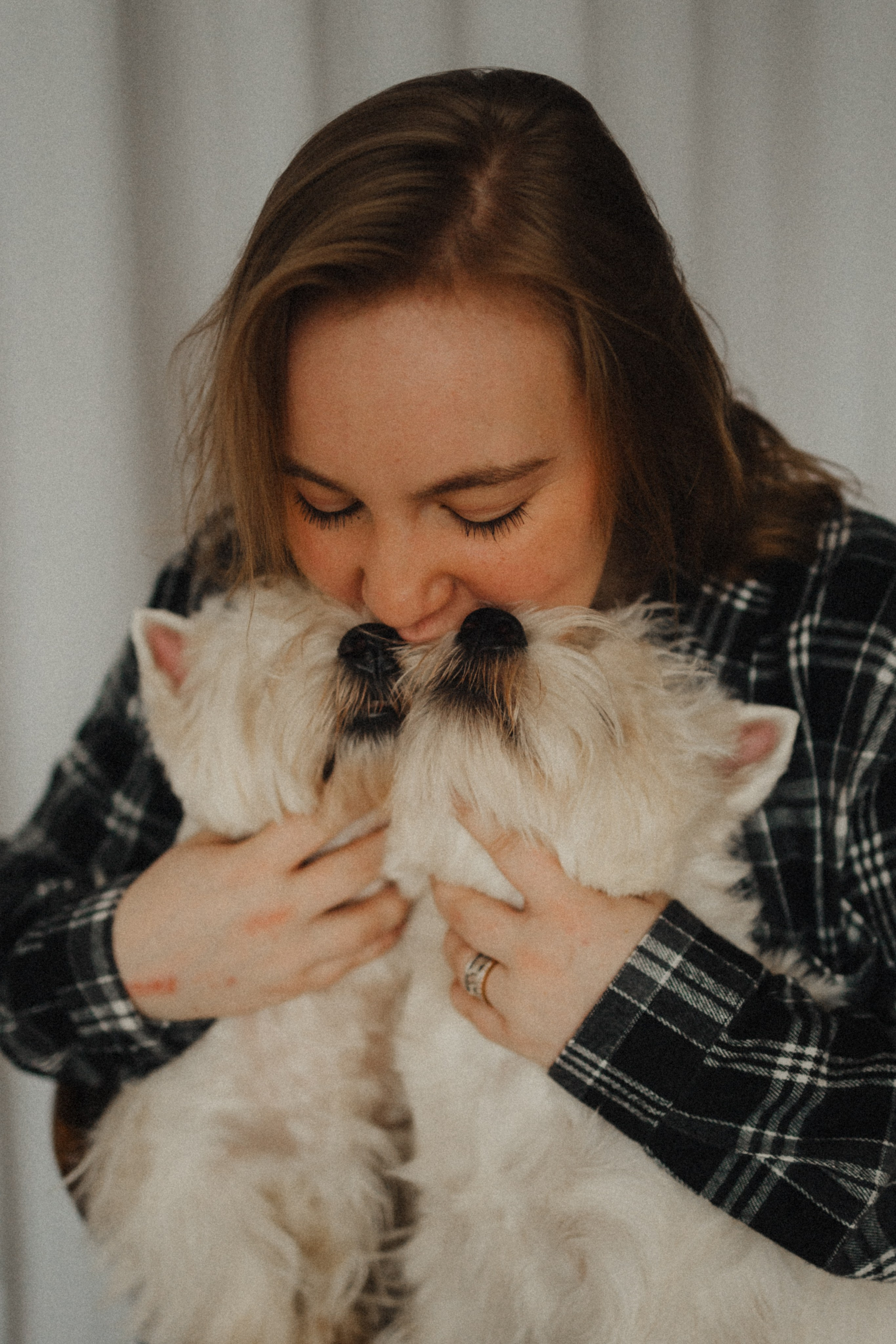 Вероника, Мята и Малина. Фотораф — анималист Мария Шистка