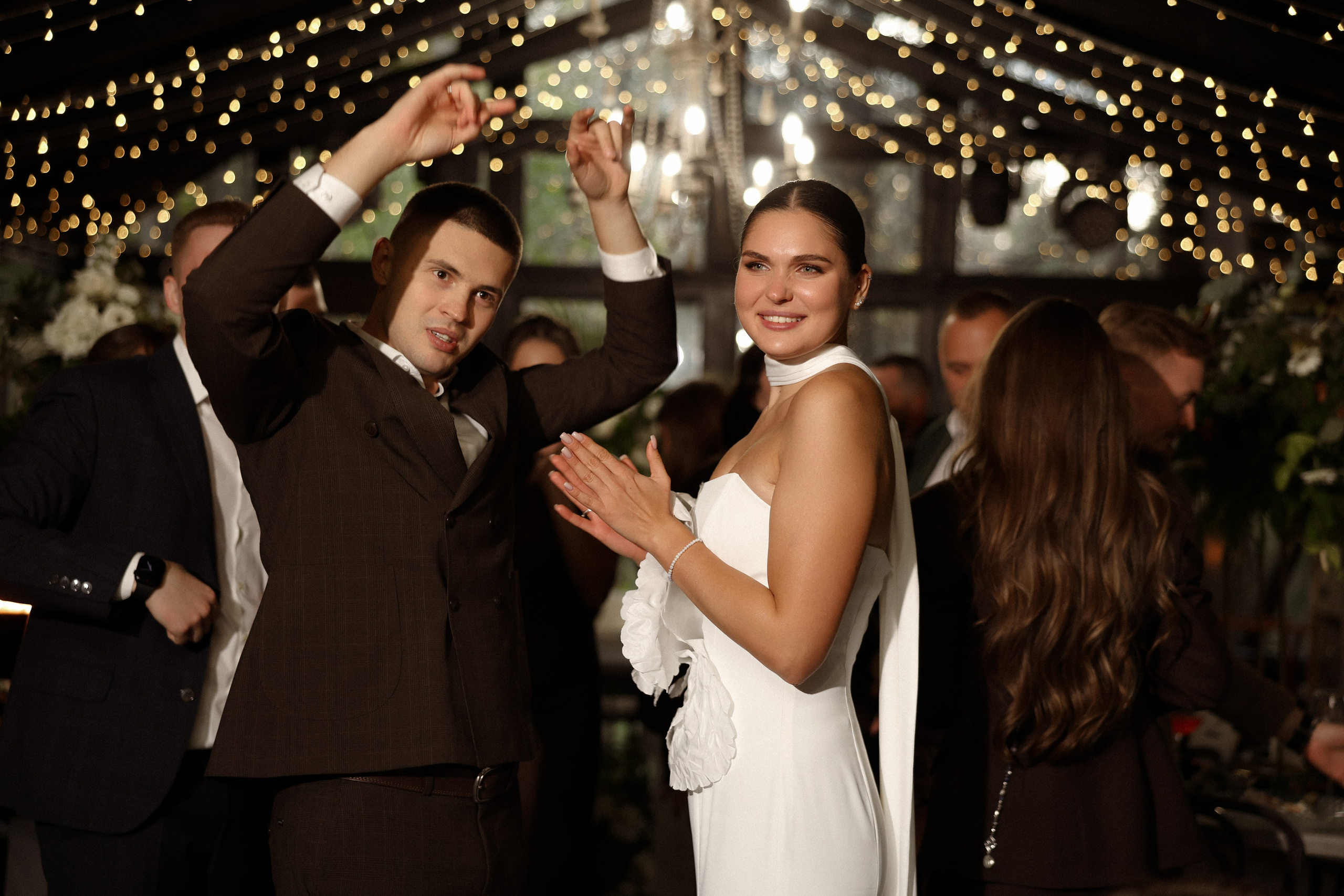 «Слезы счастья!» — Дмитрий и Дарья. Свадебный и семейный фотограф в Москве Ломова Ирина