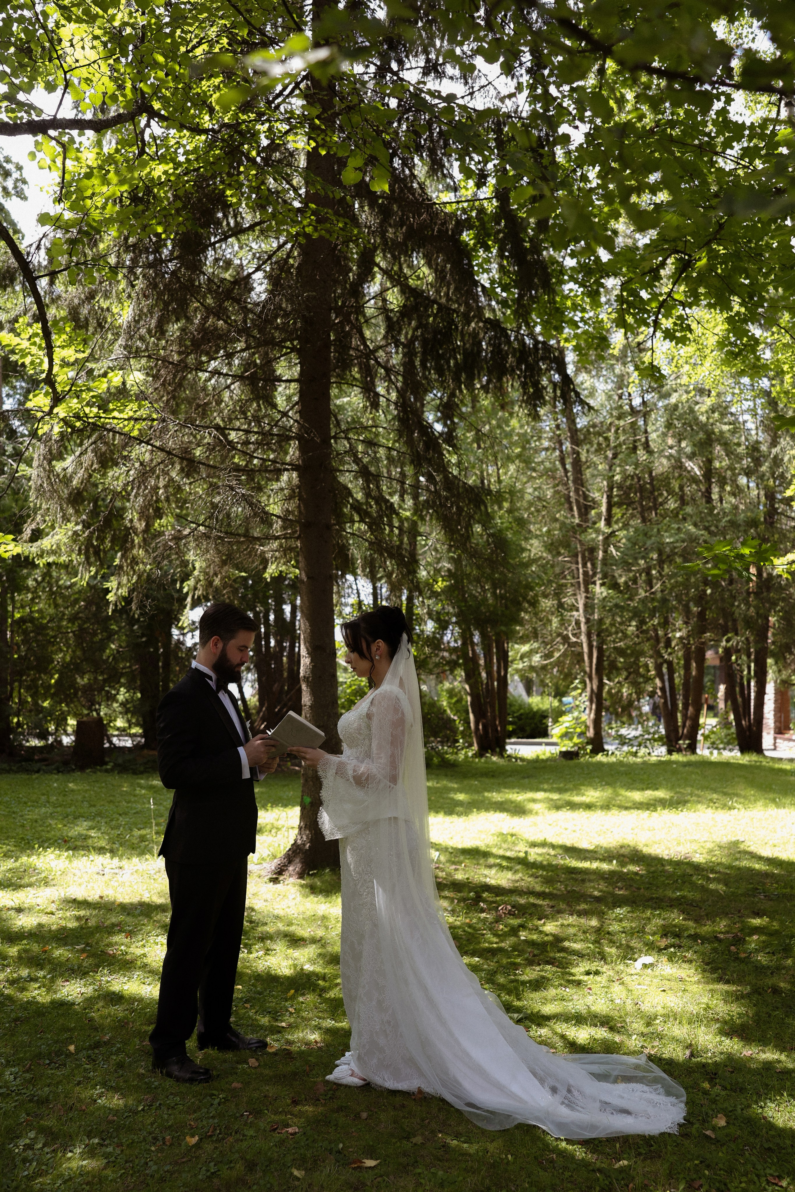 «Магия выставленного света» — Анна и Милан. Свадебный и семейный фотограф в Москве Ломова Ирина