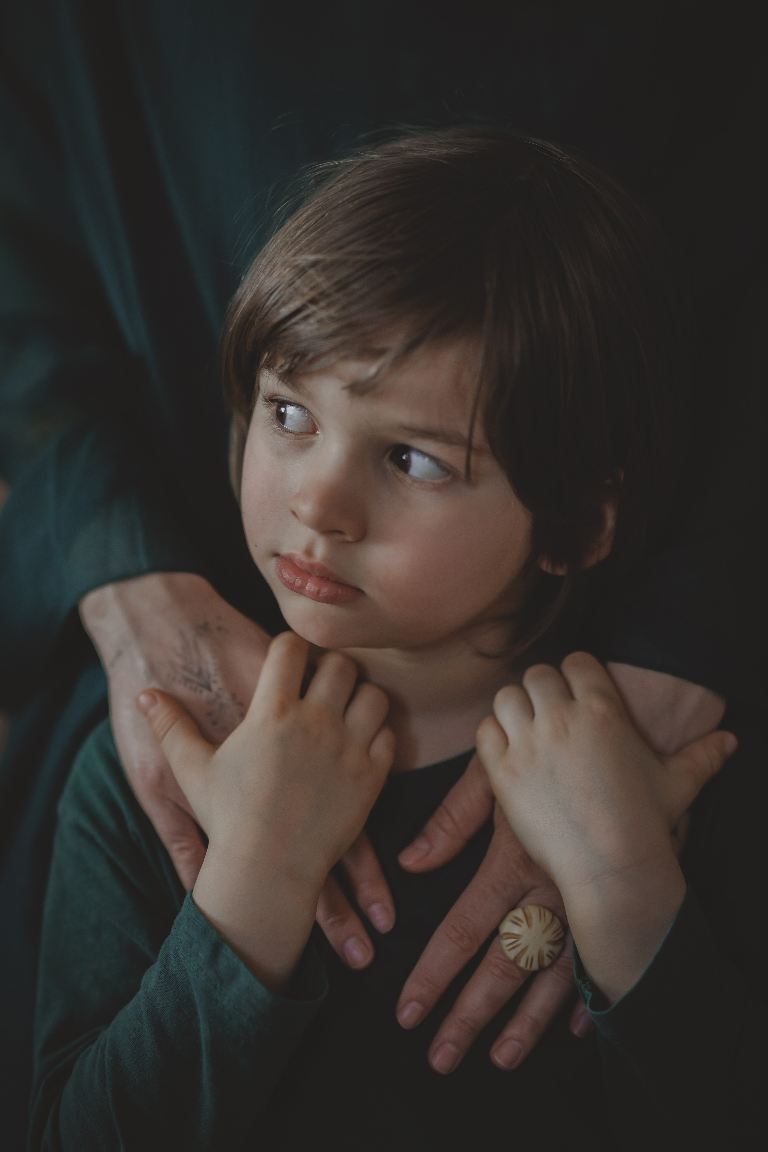 Детский портрет. Семейный и детский фотограф в Москве и на Бали Светлана Матюнина