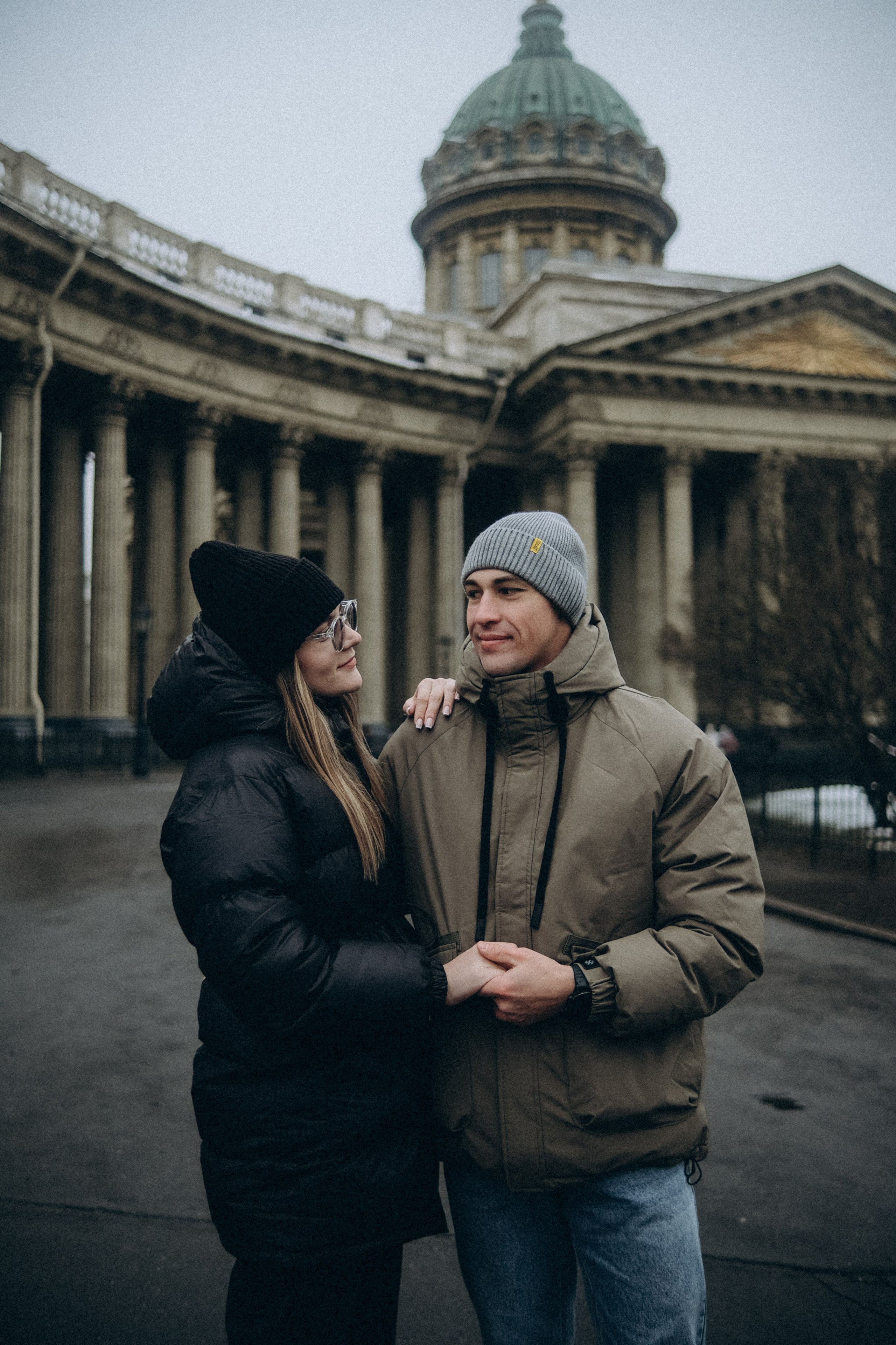 Наташа & Паша. Phdkvmr.ru