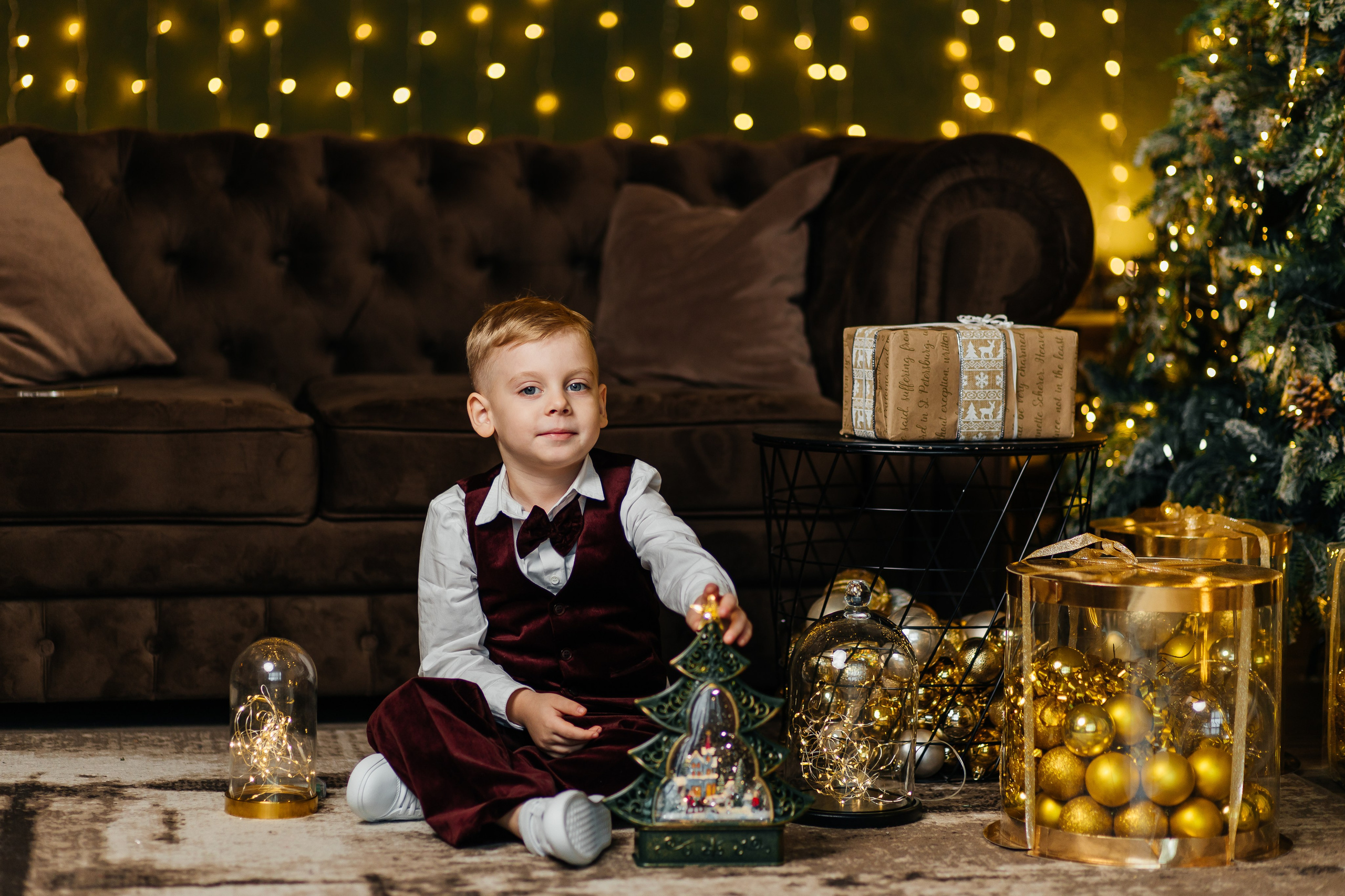 Новый год. Свадебный и семейный фотограф Ростова-на-Дону Ирина Бондарева