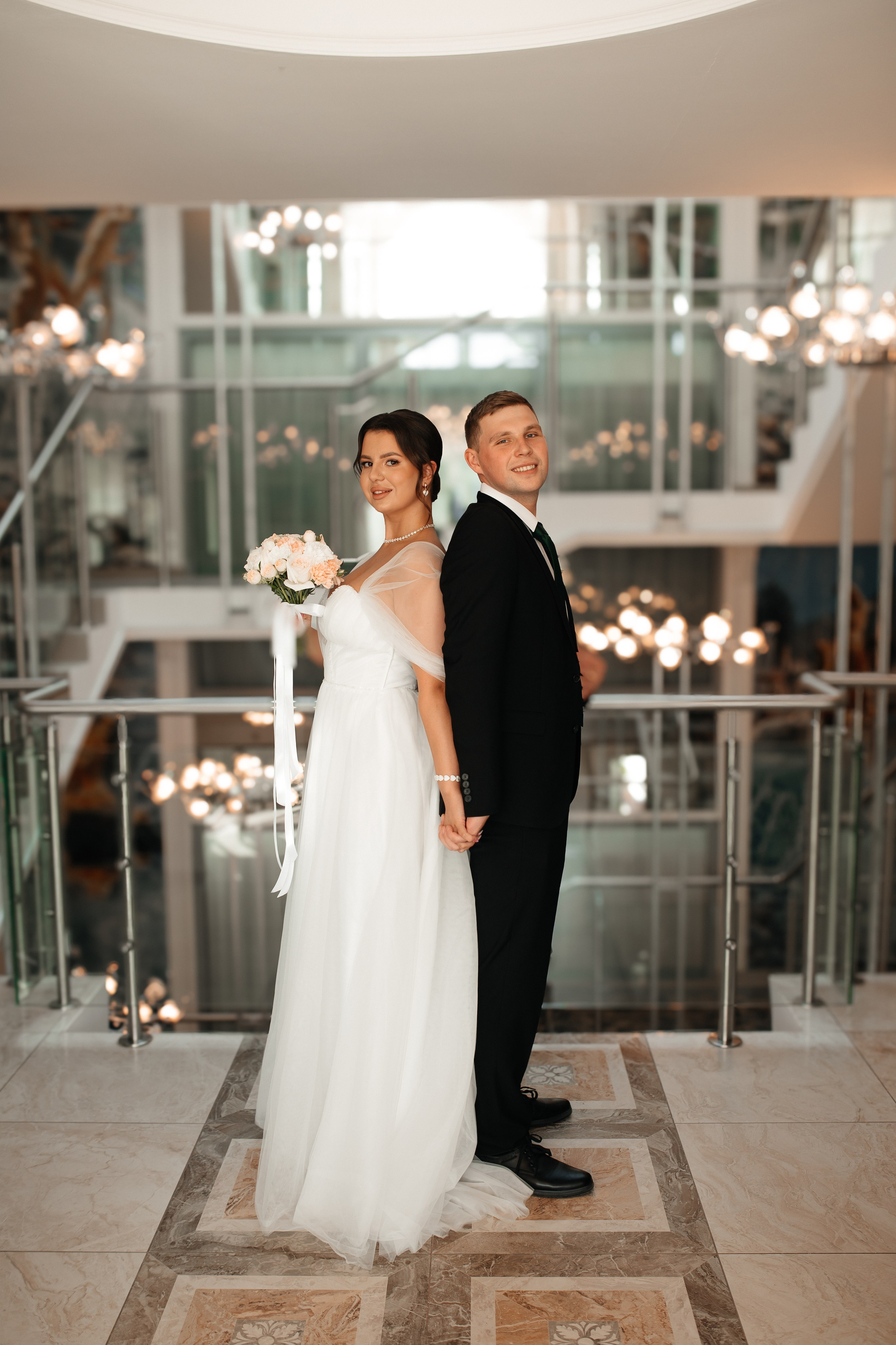 Анастасия & Александр. Анна Михайлова|Свадебный фотограф в Санкт-Петербурге