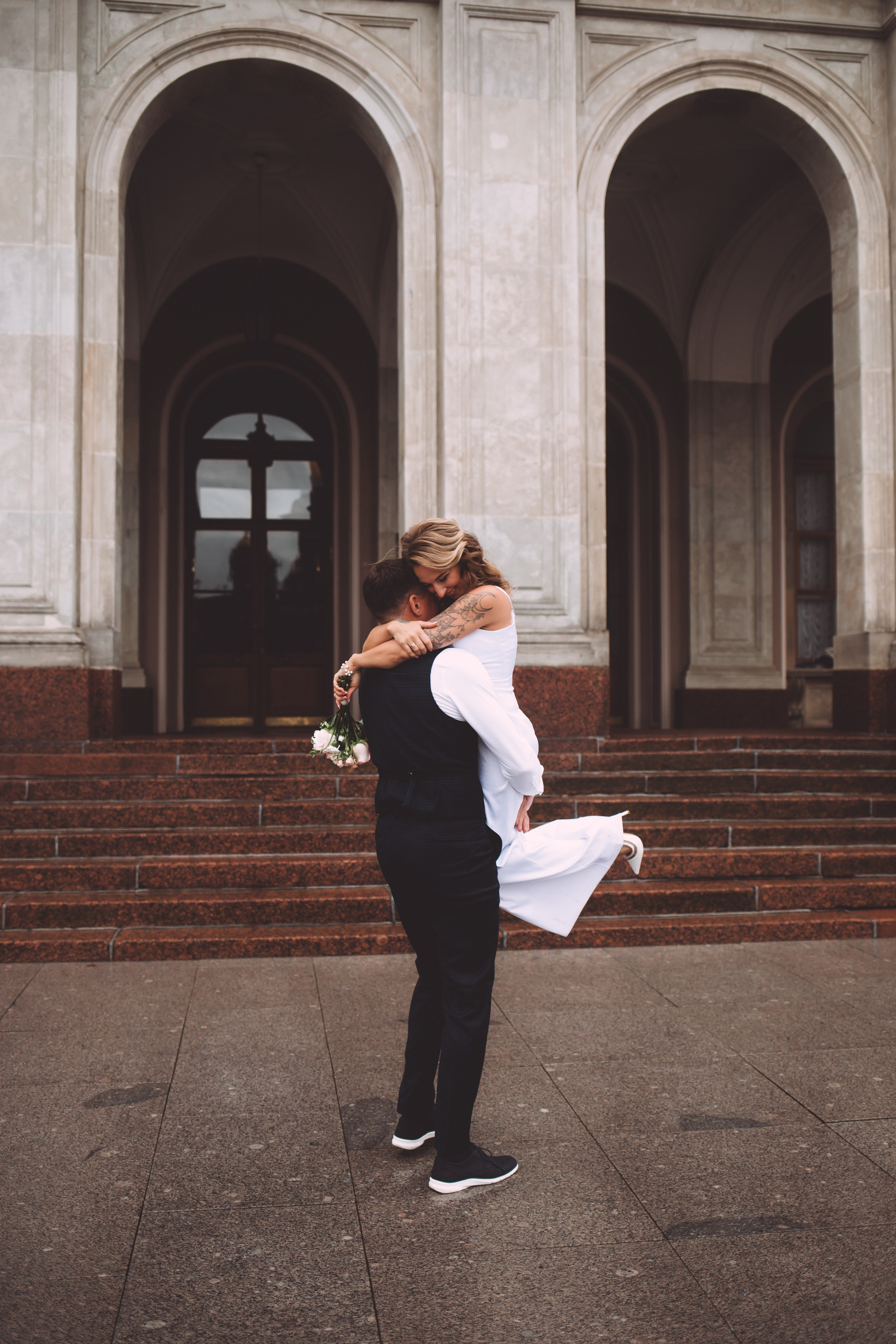 Юлия & Никита. Анна Михайлова|Свадебный фотограф в Санкт-Петербурге