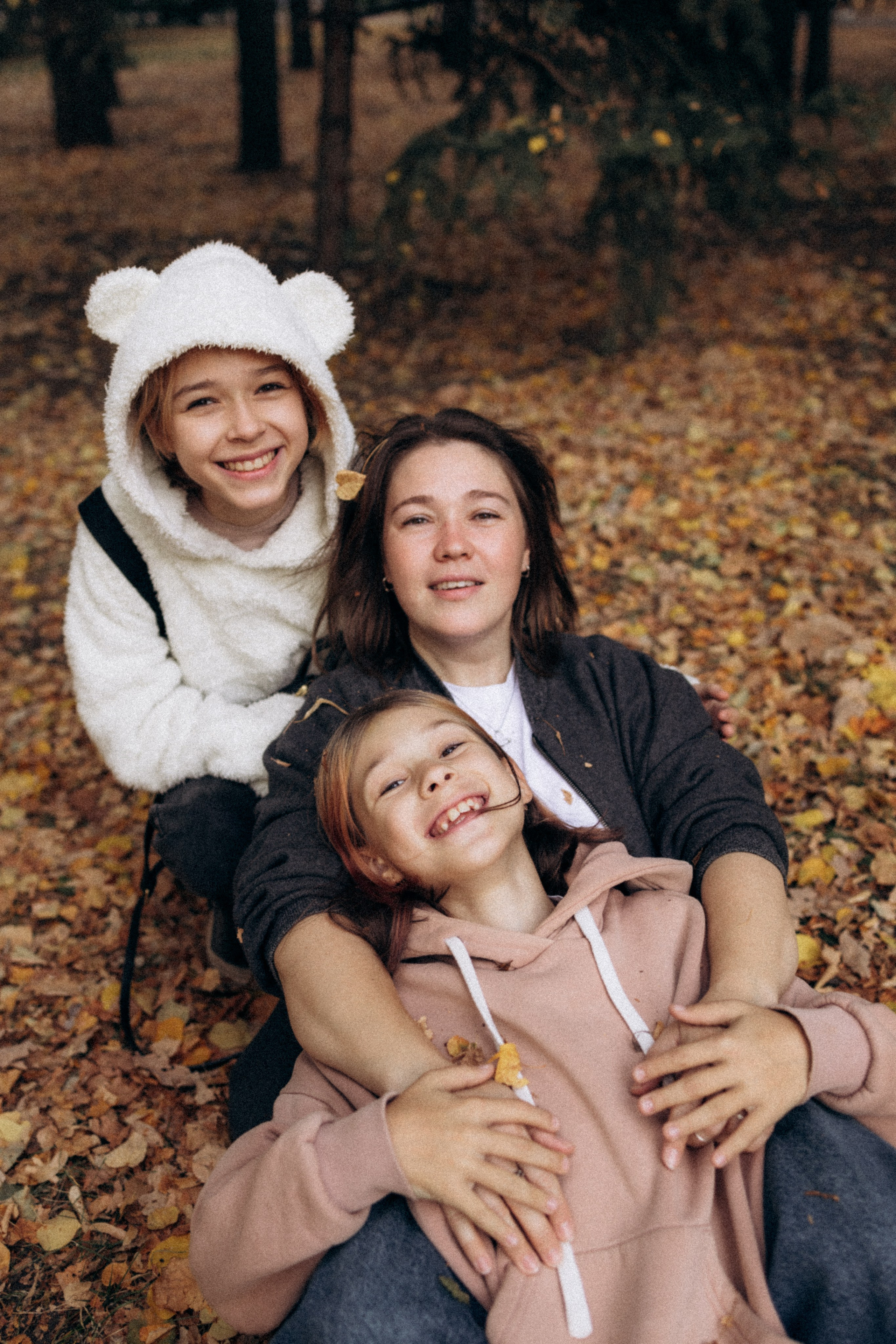 Дочки-матери. Lifestyle фотограф в Казани, Аделина Шамгунова