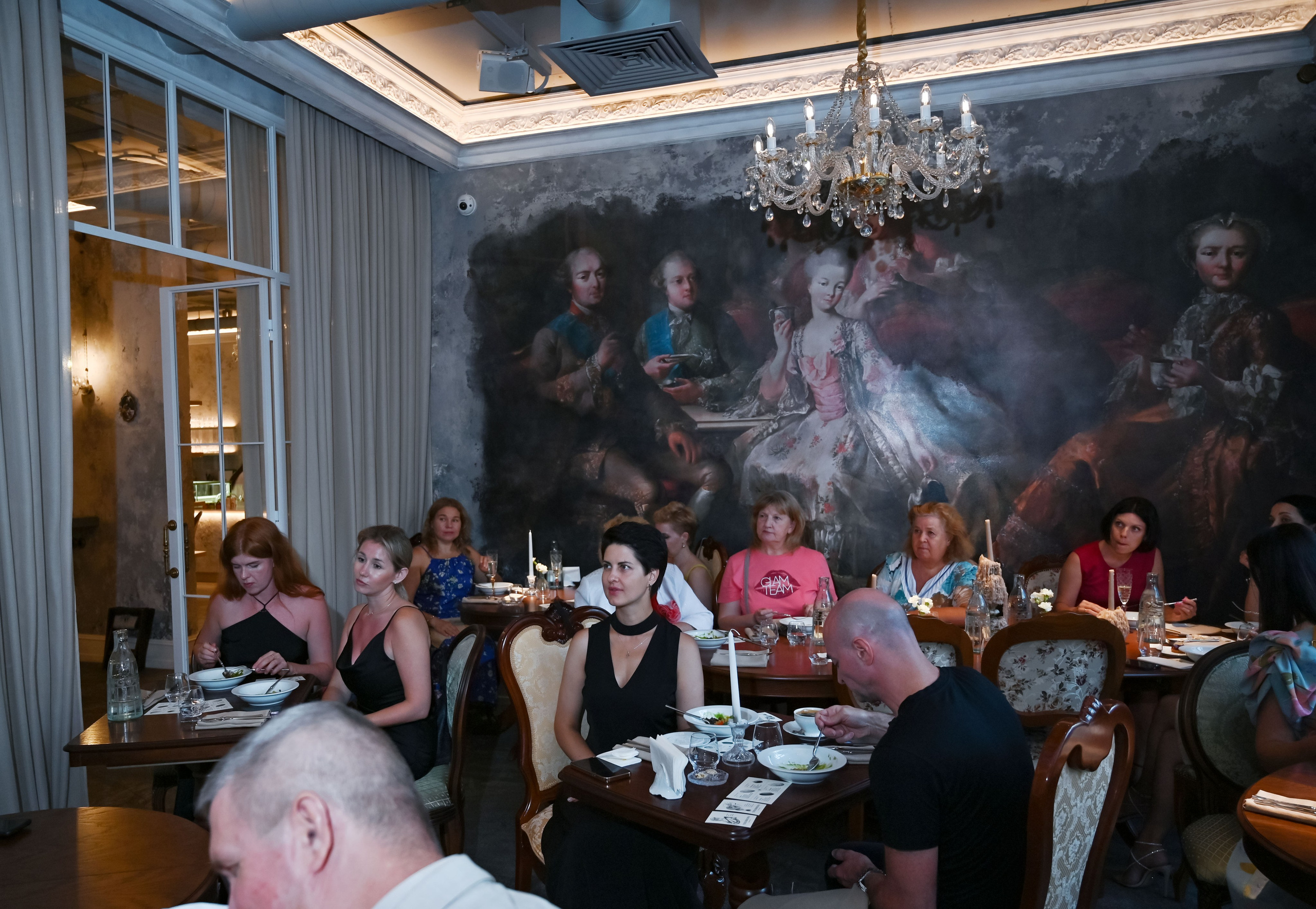 THEOBROMA. ZDARONOKIA Репортажный фотограф