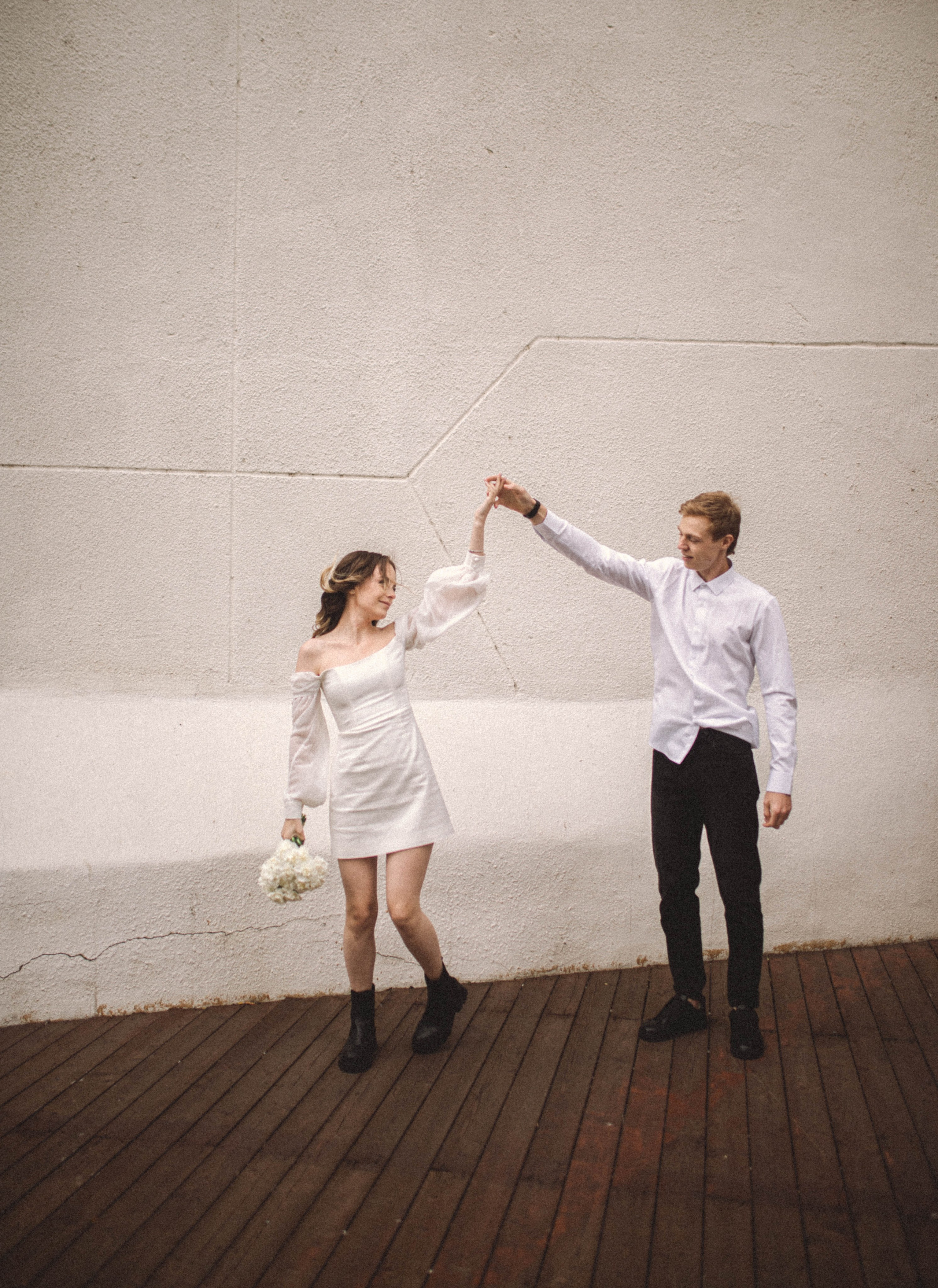 Кристина & Сергей. Фотограф Дарья Голованова