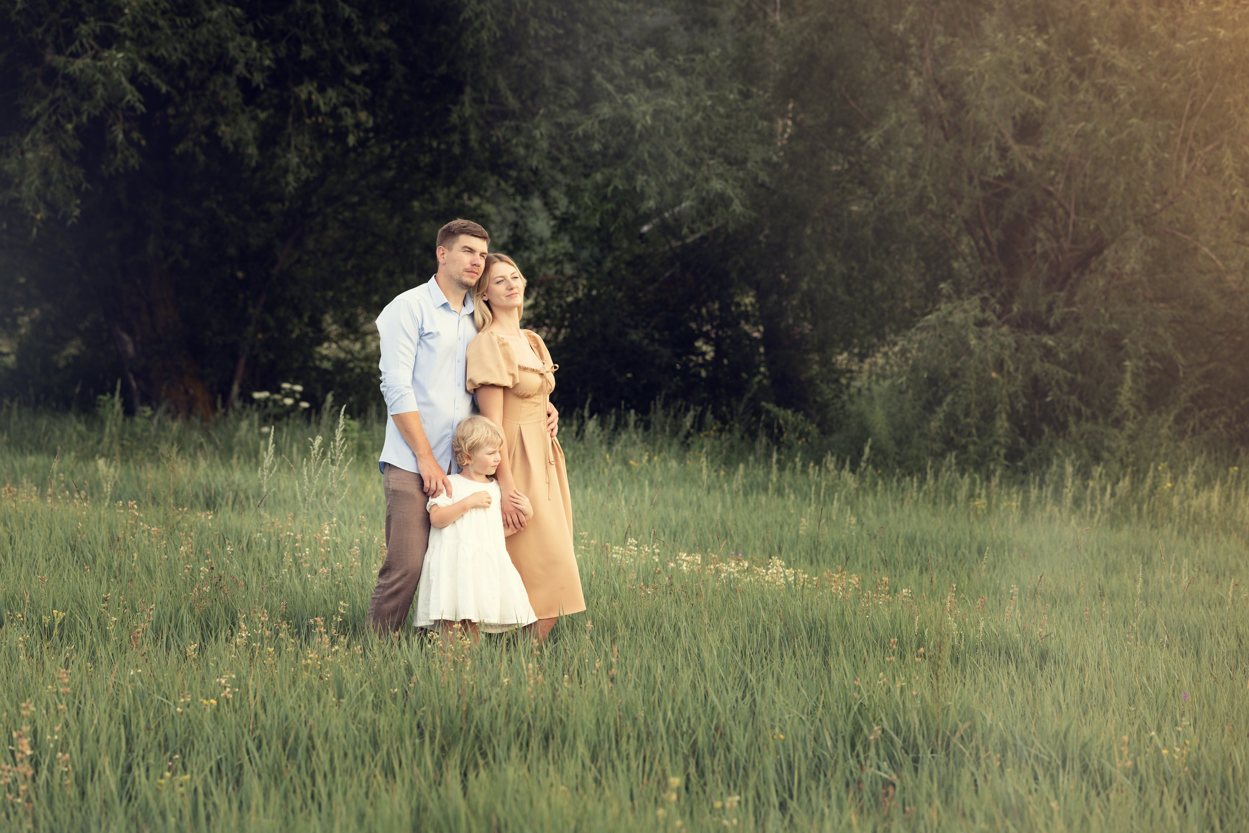 Семьи. Детский и семейный фотограф в Чите Анастасия Шубина