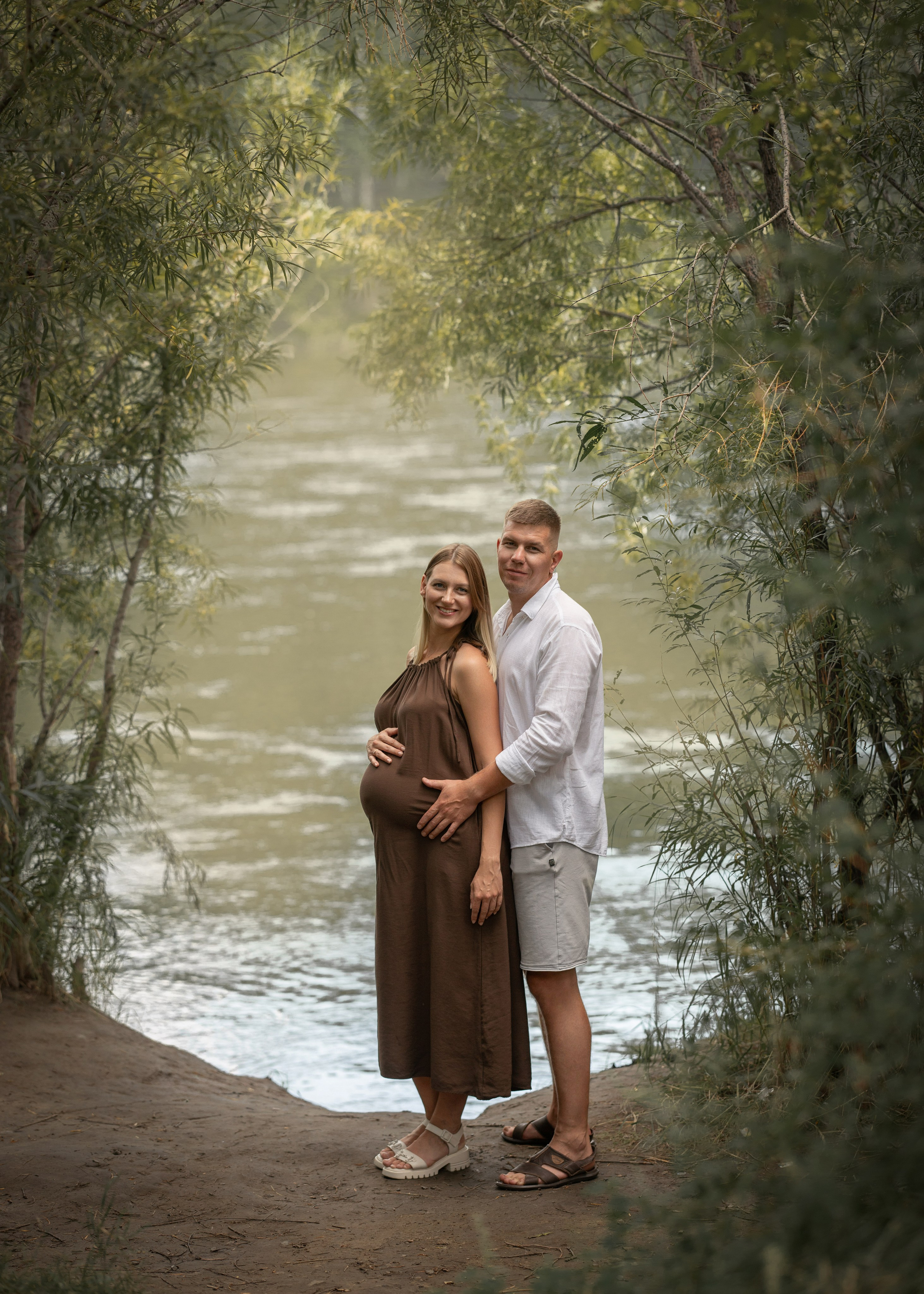 Беременность. Детский и семейный фотограф в Чите Анастасия Шубина