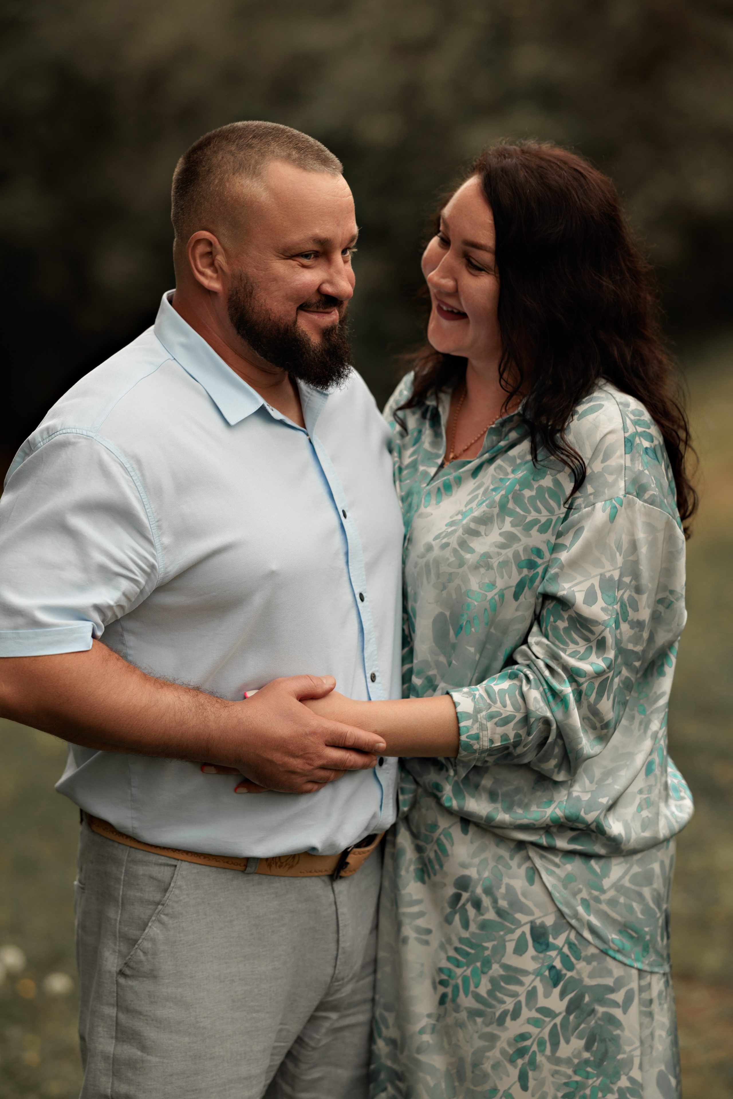 Семьи. Детский и семейный фотограф в Чите Анастасия Шубина