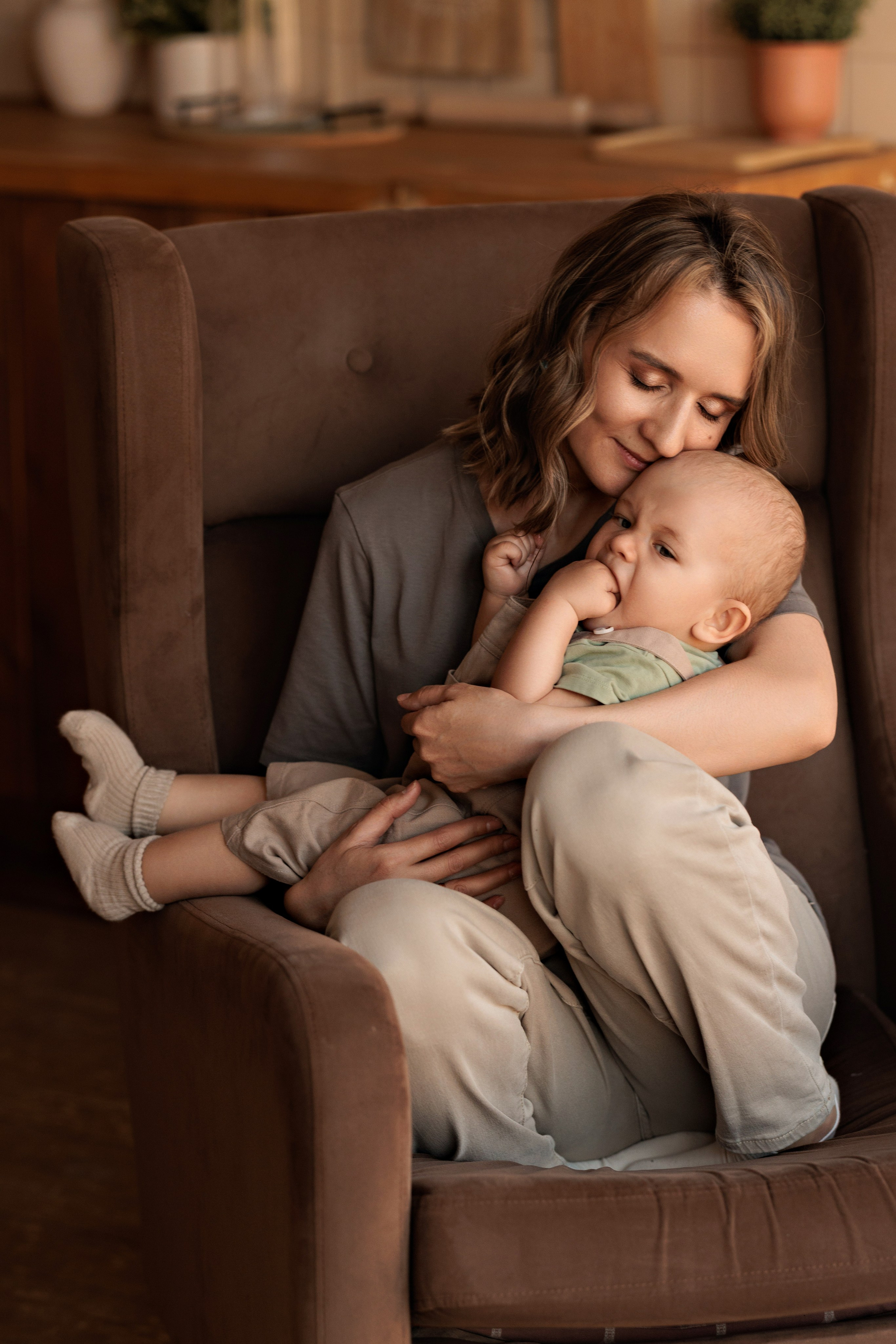 1 год Матвейке. Детский и семейный фотограф в Чите Анастасия Шубина