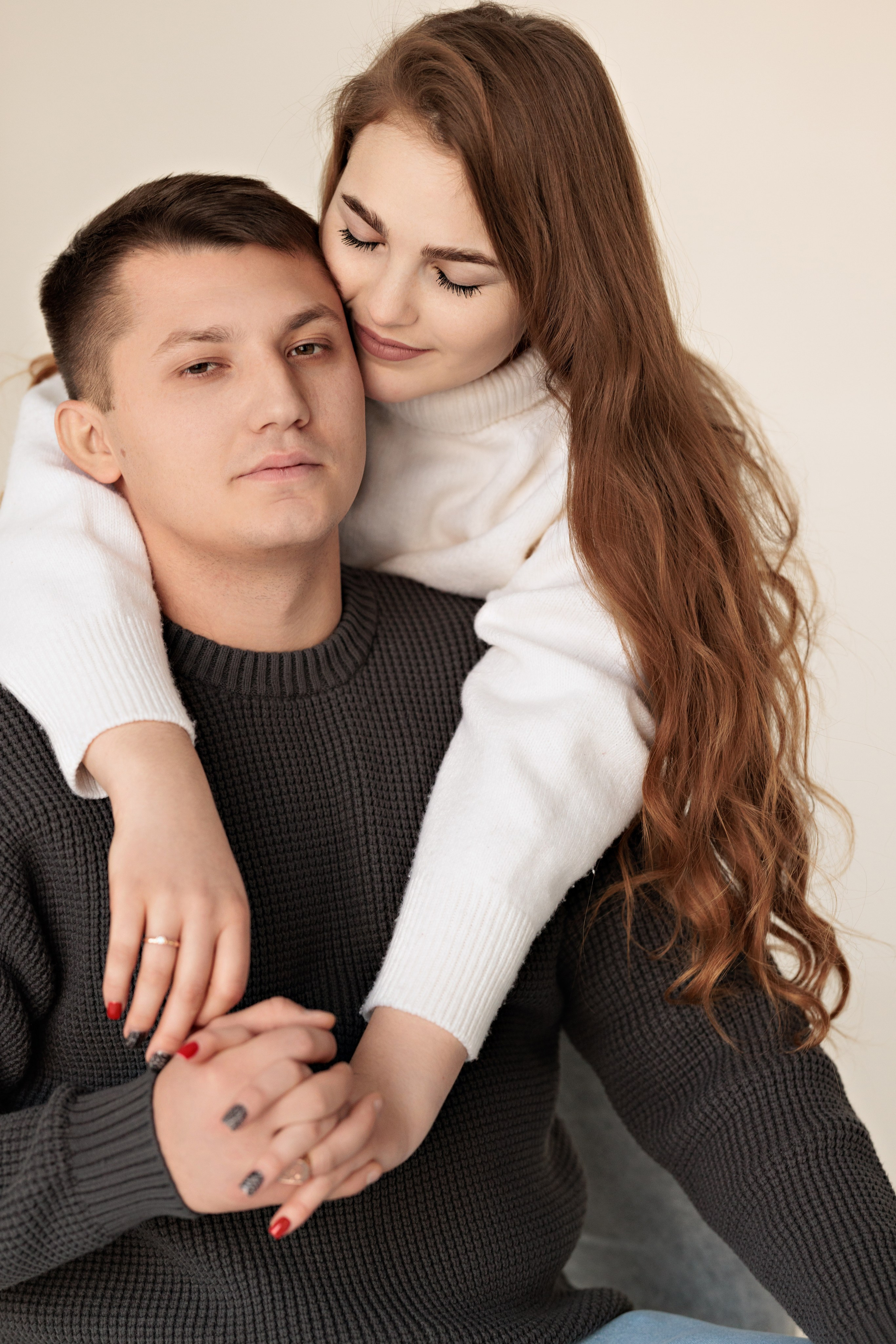 Пары. Детский и семейный фотограф в Чите Анастасия Шубина