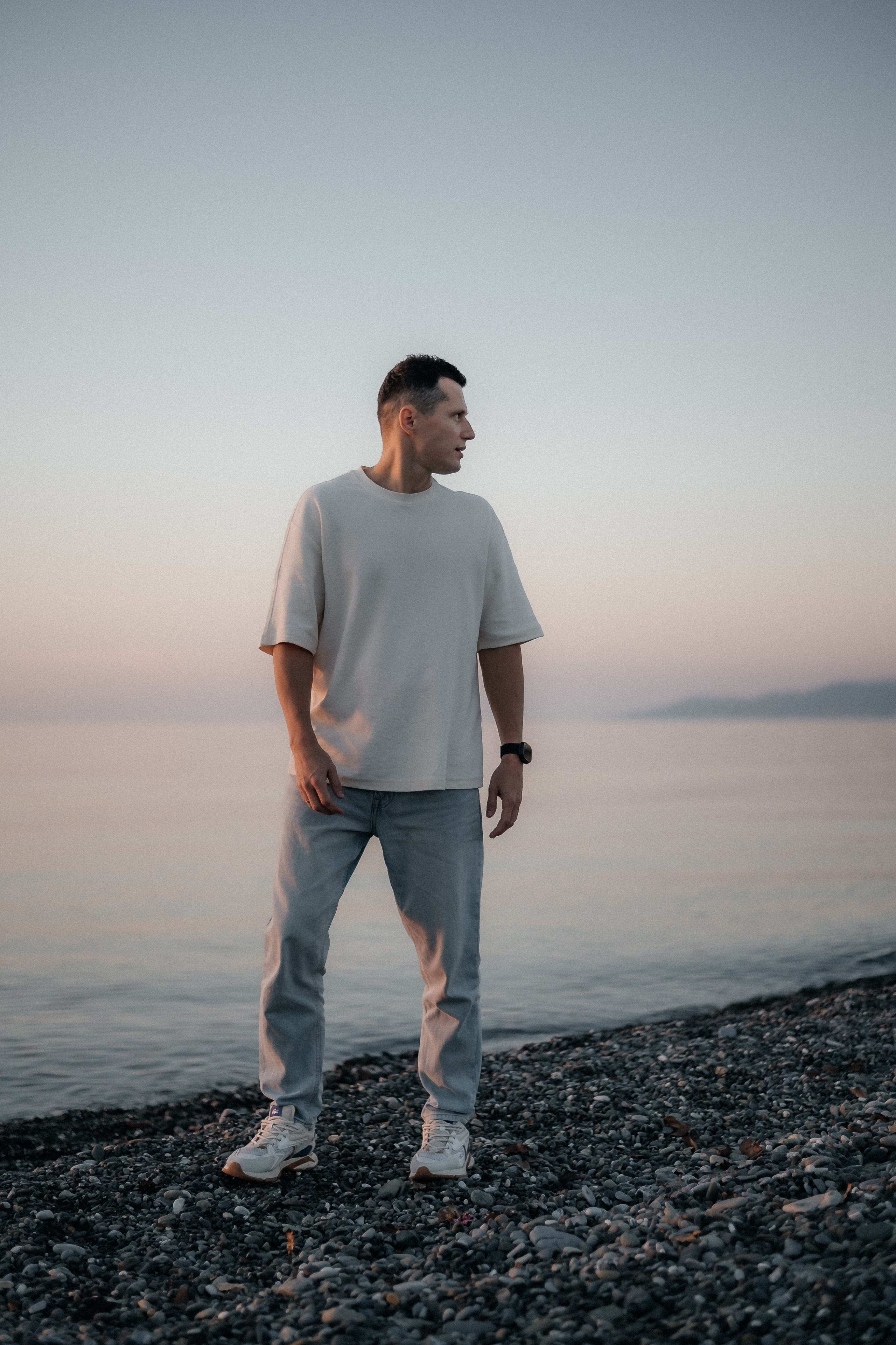 Морской минимализм. Фотограф Сергей Суслов | Сочи