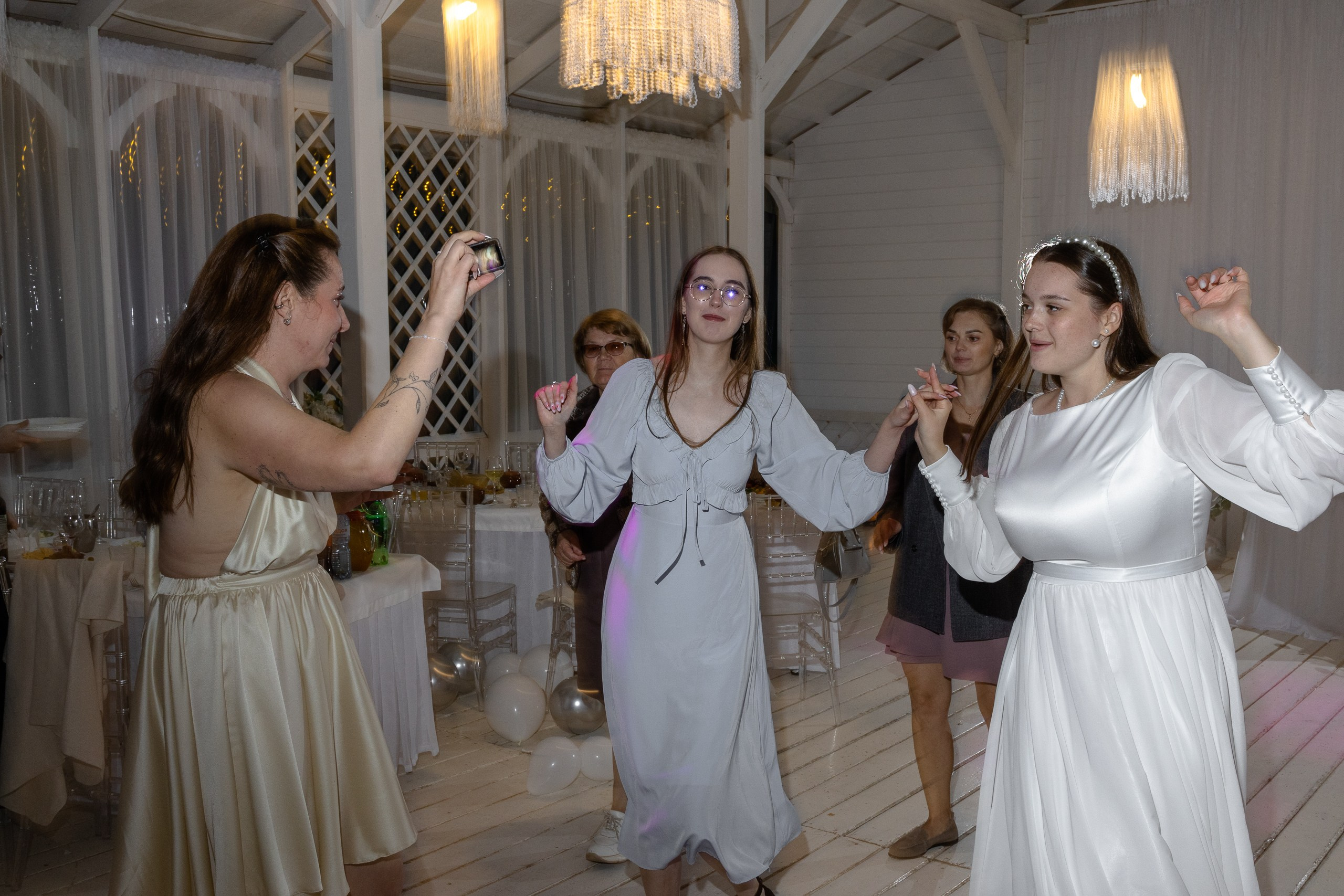 Свадебная фотосессия Егор и Лиза