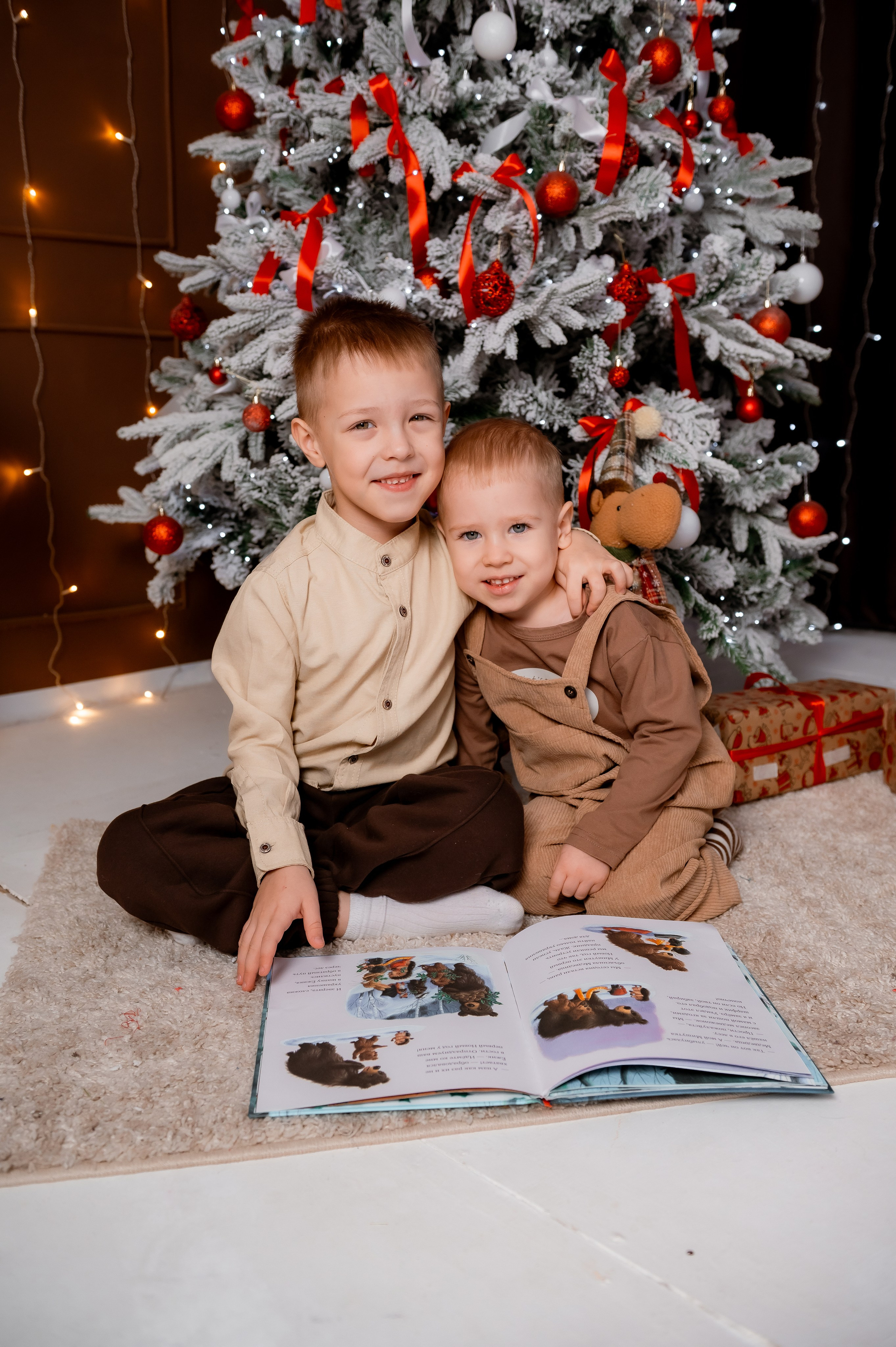 Фотопроект Новый год 2026. Фотограф г. Карталы Гаврушева Елизавета