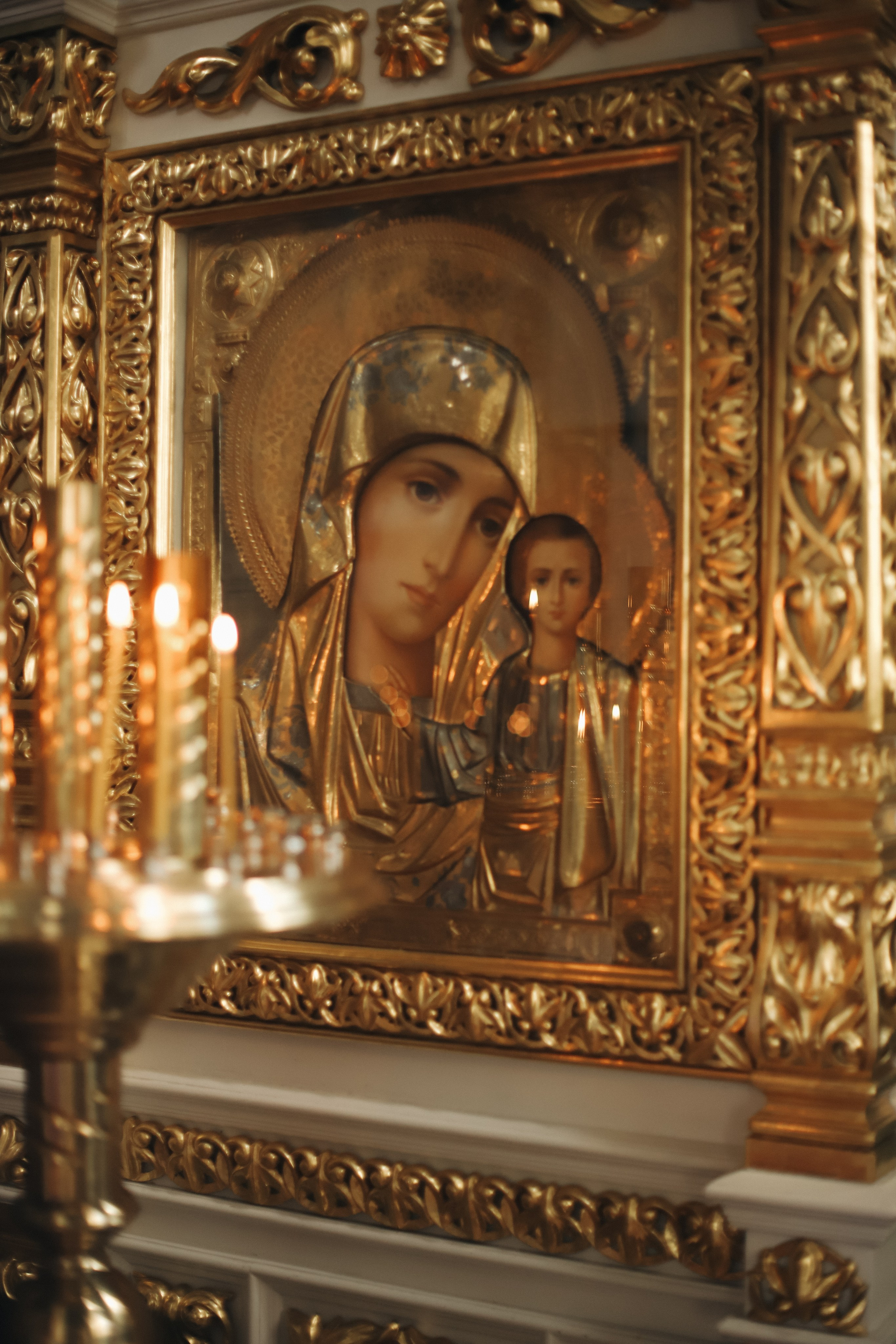 Таинство Крещения. Семейный фотограф в Ставрополе Кристина Ткаченко