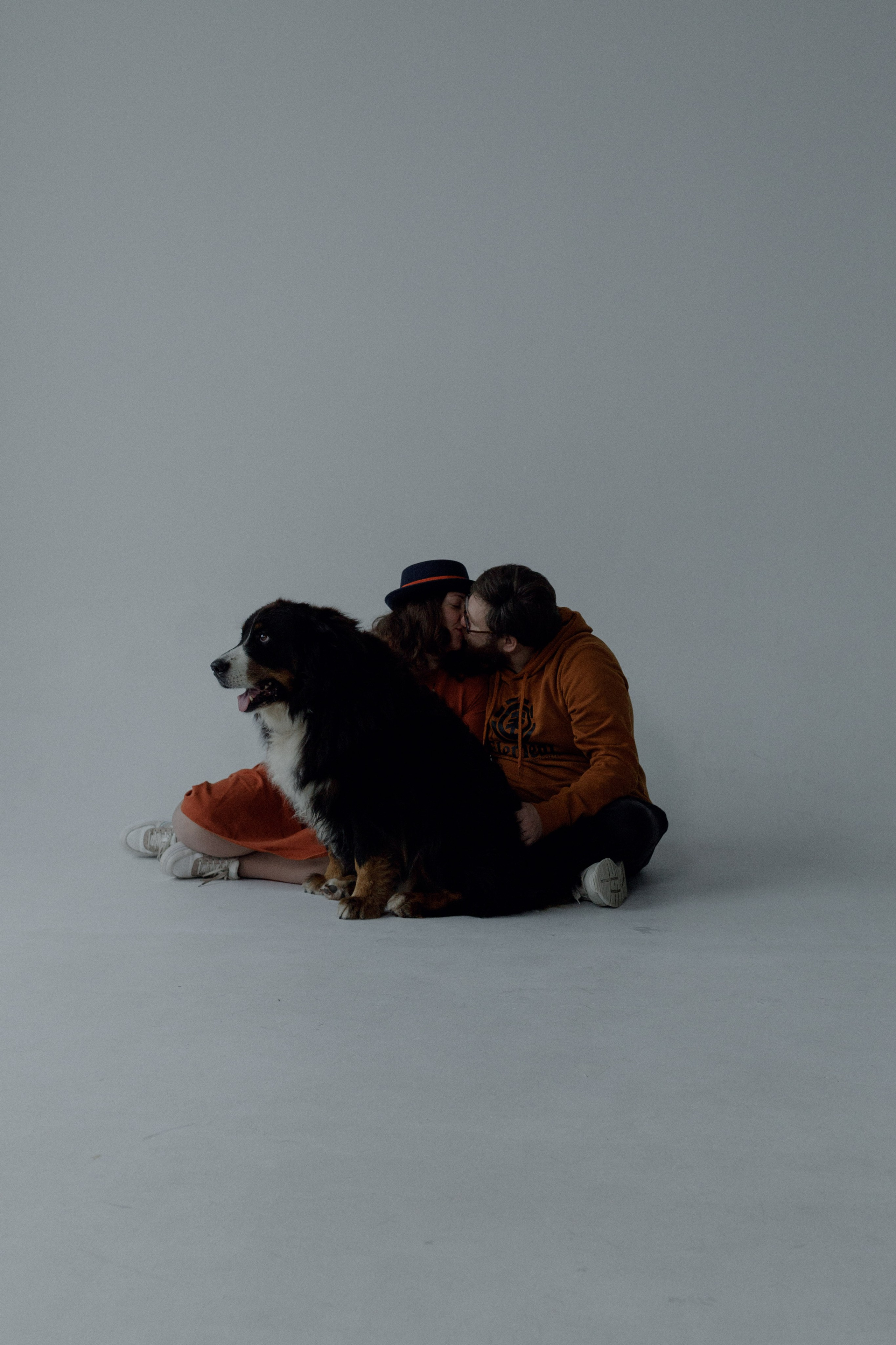 Съемки с собаками. Портретный фотограф в Москве Тимур Мансуров