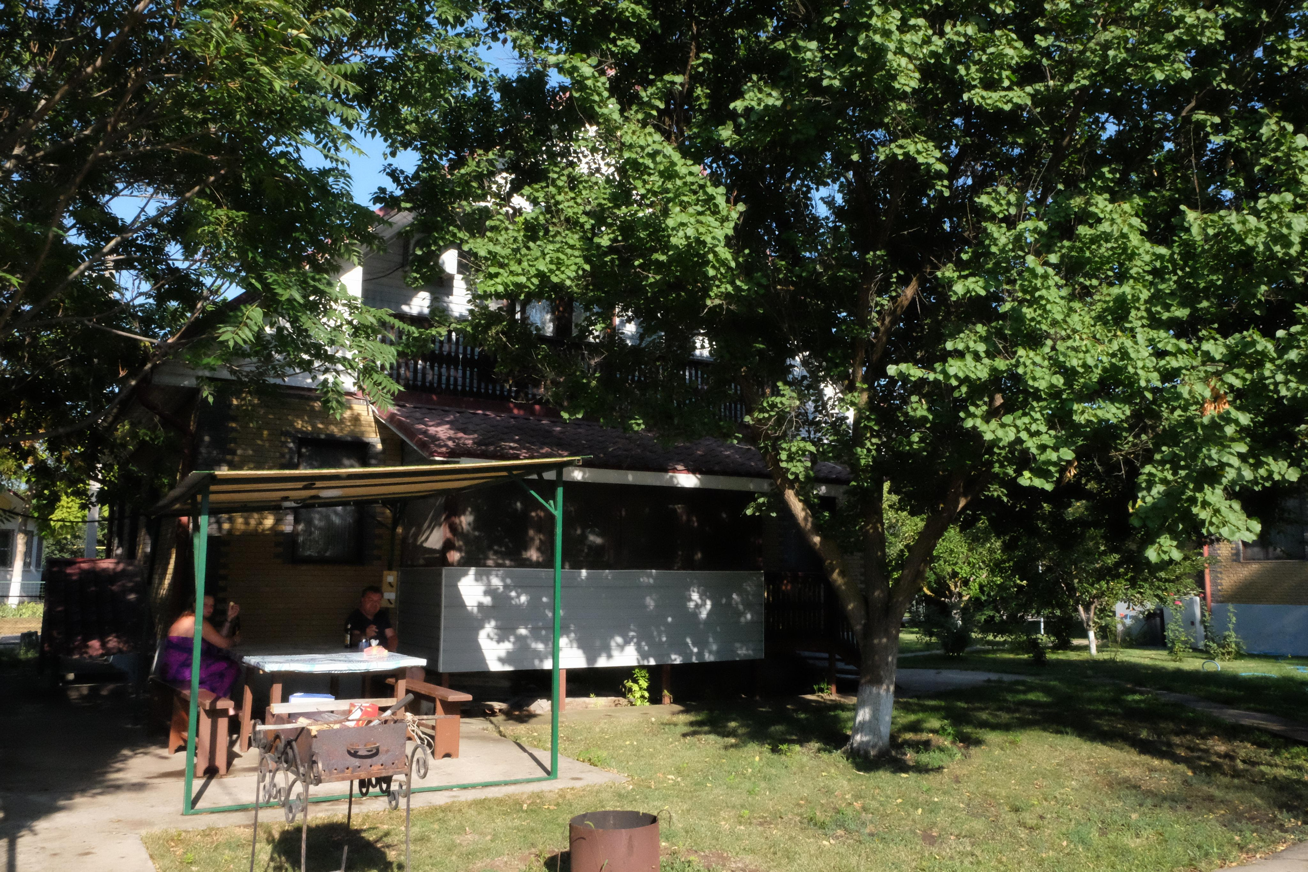 Фотогалерея. База отдыха «Речная слобода» в Астраханской области