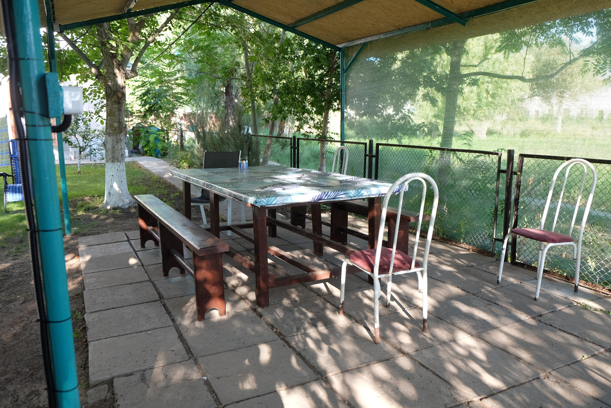 Фотогалерея. База отдыха «Речная слобода» в Астраханской области