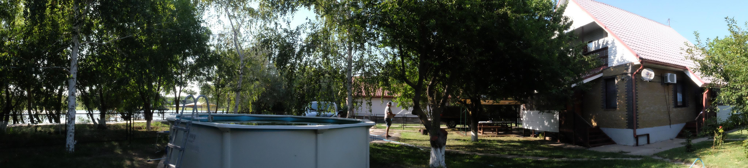 Фотогалерея. База отдыха «Речная слобода» в Астраханской области