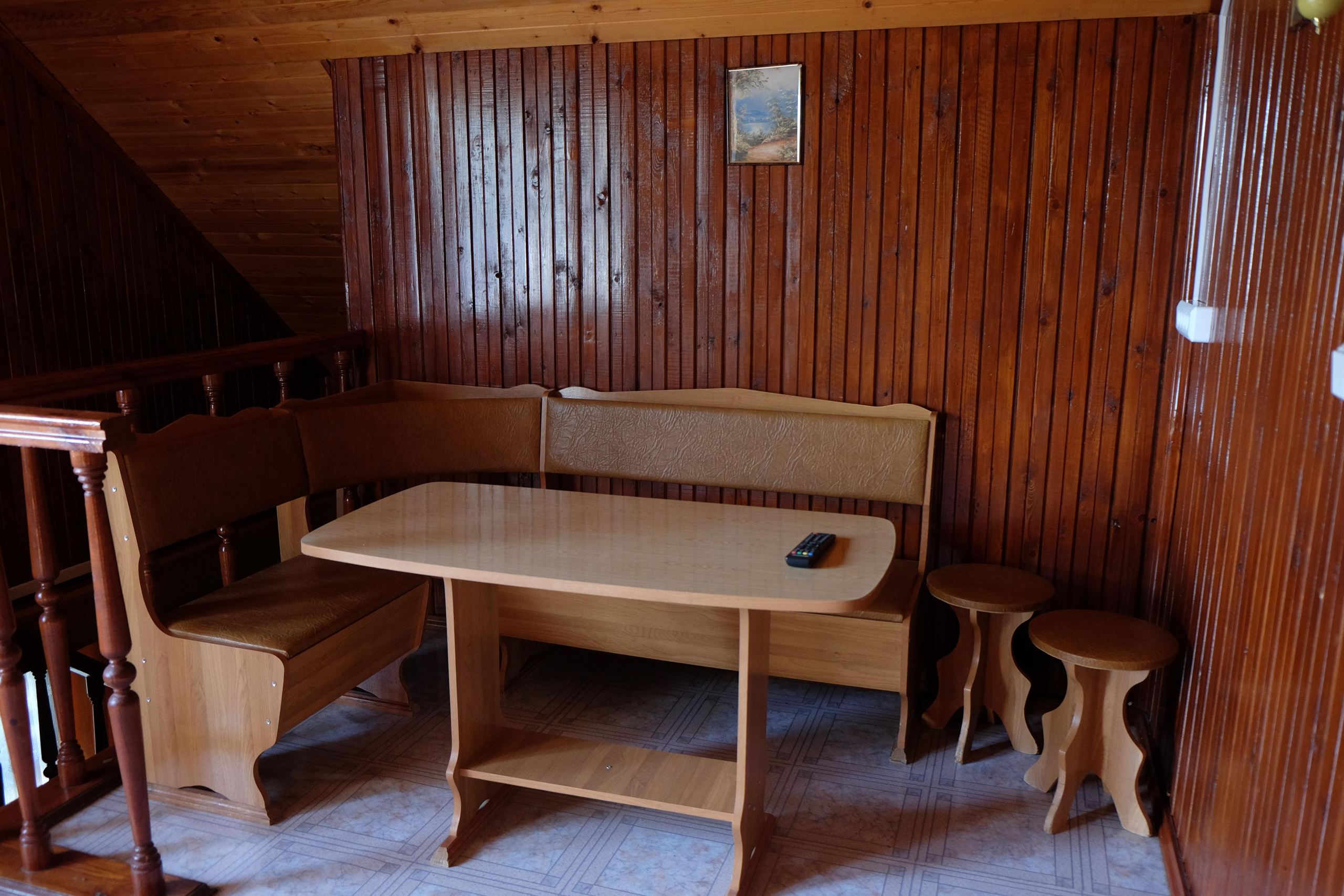 Проживание. База отдыха «Речная слобода» в Астраханской области