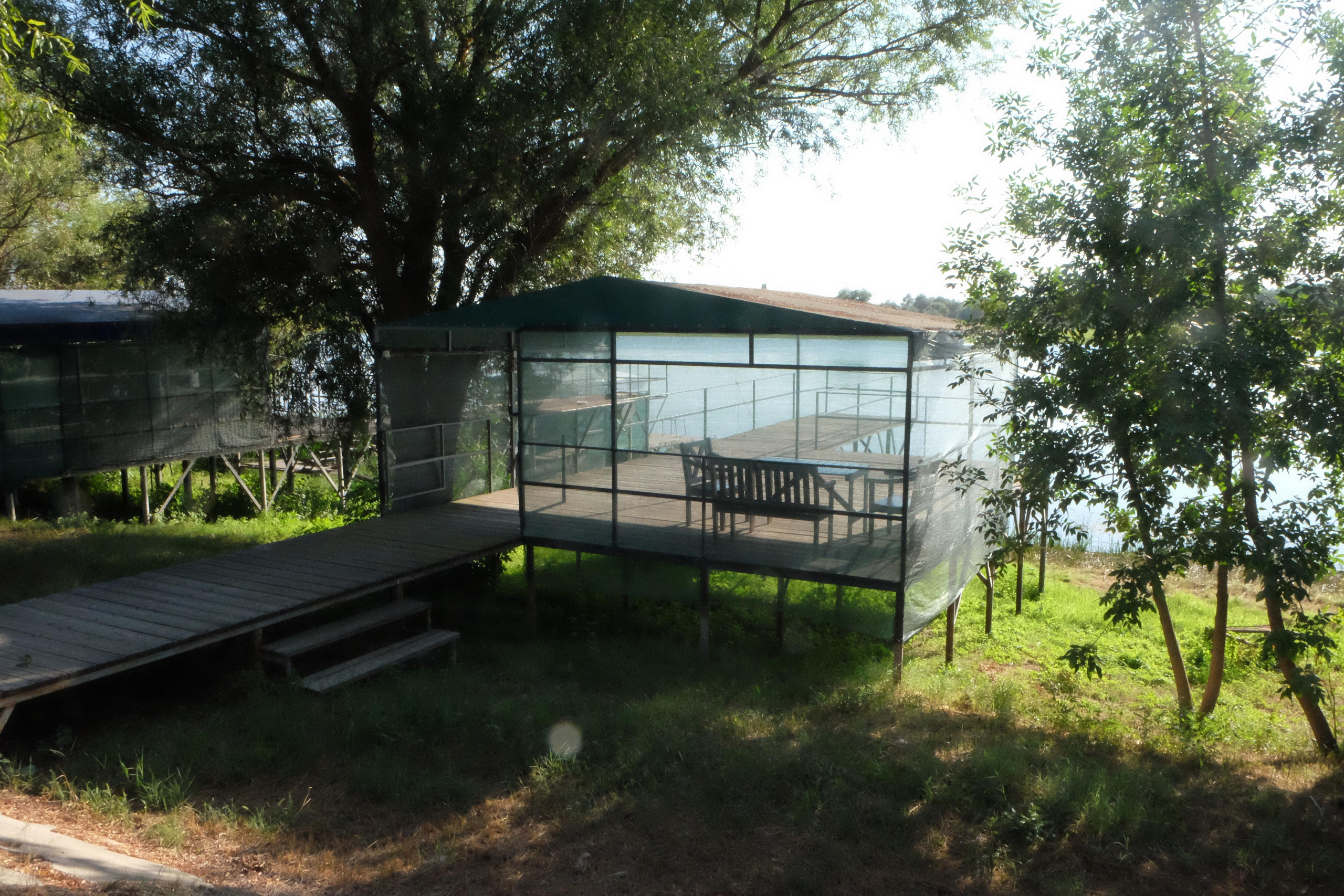 Фотогалерея. База отдыха «Речная слобода» в Астраханской области