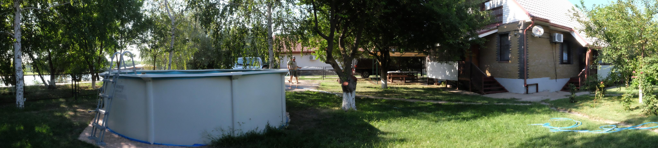 Фотогалерея. База отдыха «Речная слобода» в Астраханской области