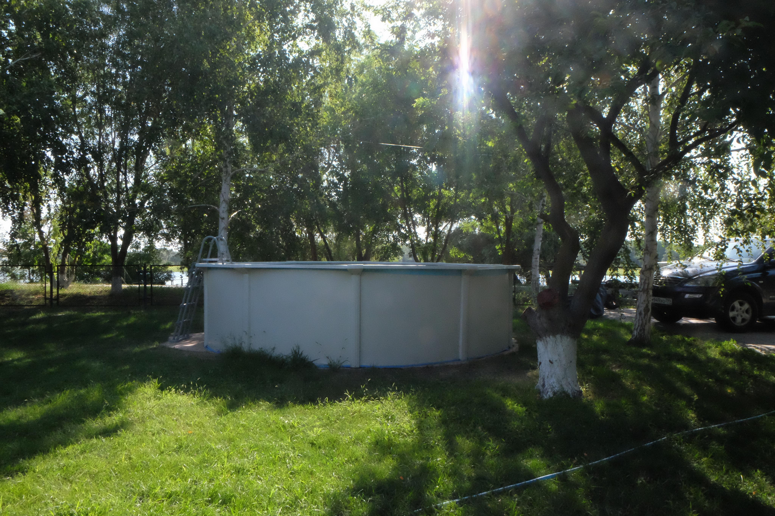 Фотогалерея. База отдыха «Речная слобода» в Астраханской области