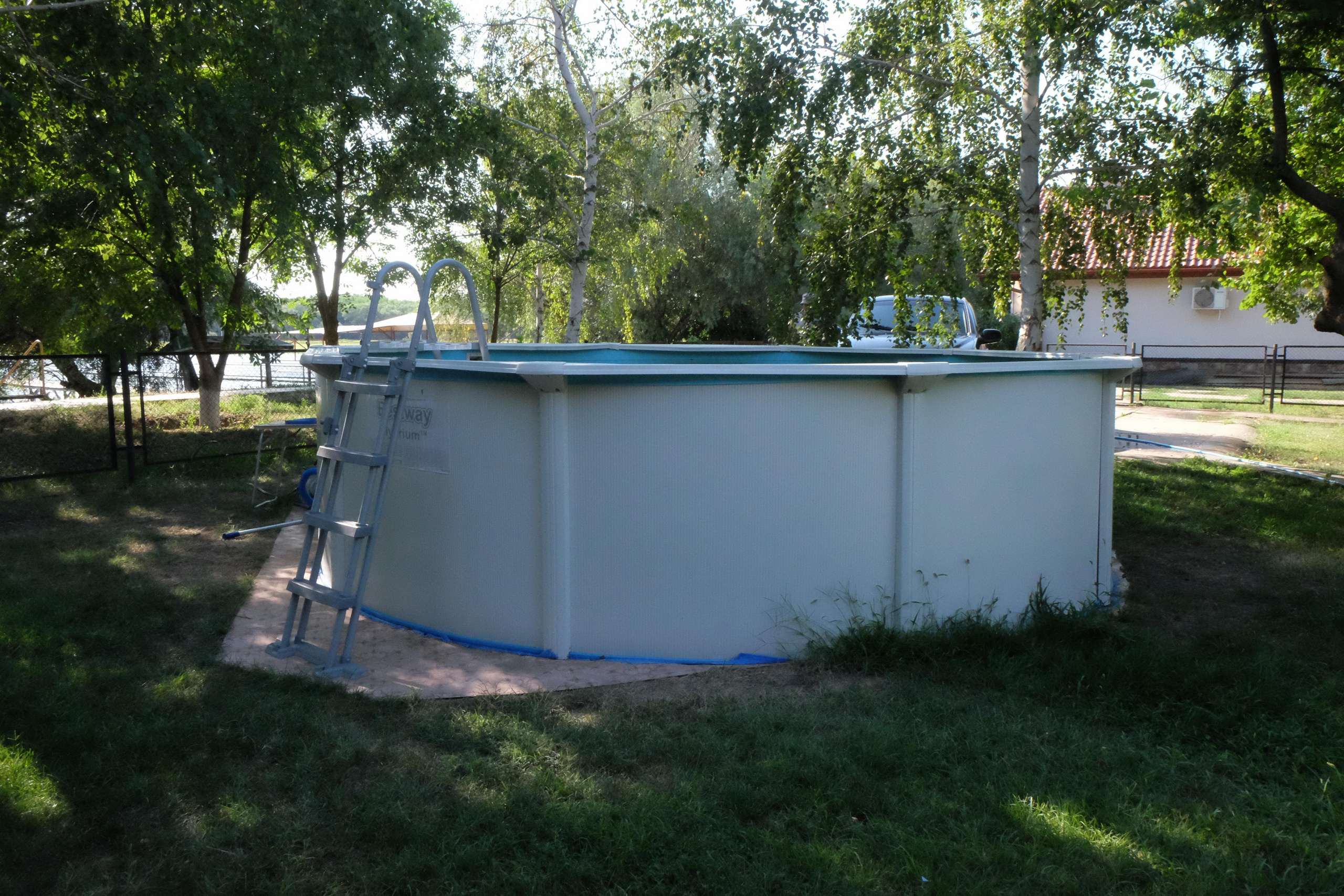 Фотогалерея. База отдыха «Речная слобода» в Астраханской области