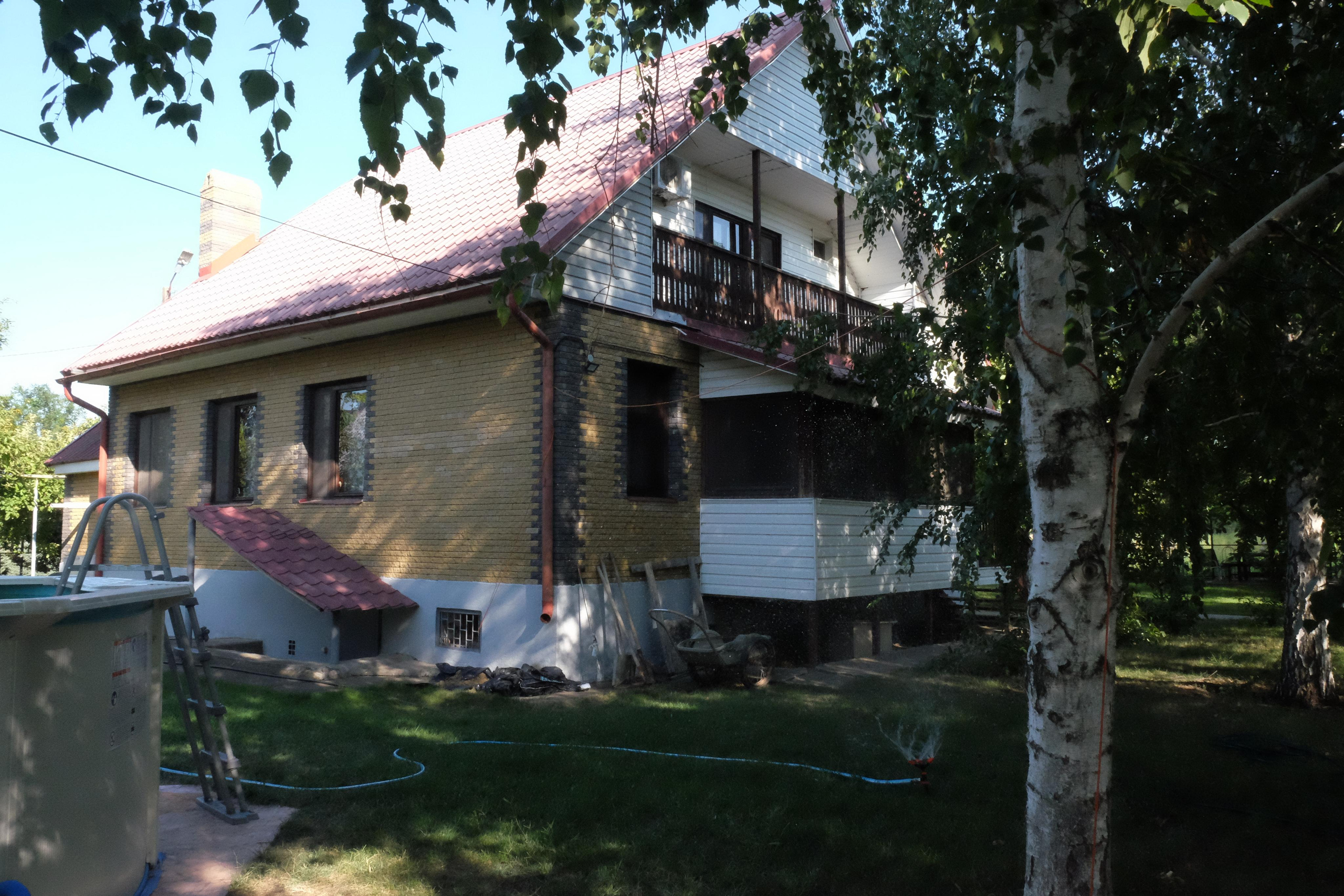 Фотогалерея. База отдыха «Речная слобода» в Астраханской области