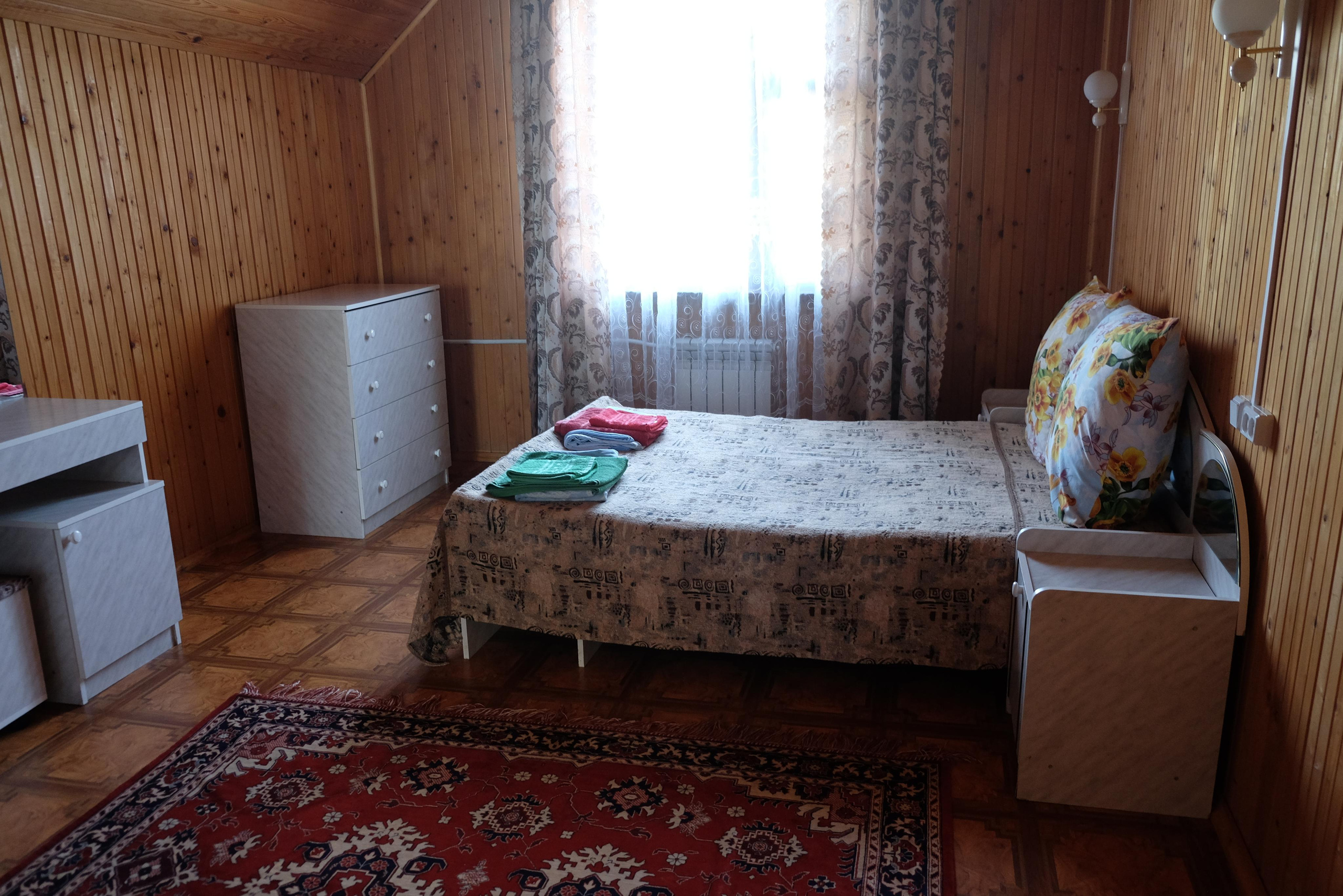 Фотогалерея. База отдыха «Речная слобода» в Астраханской области