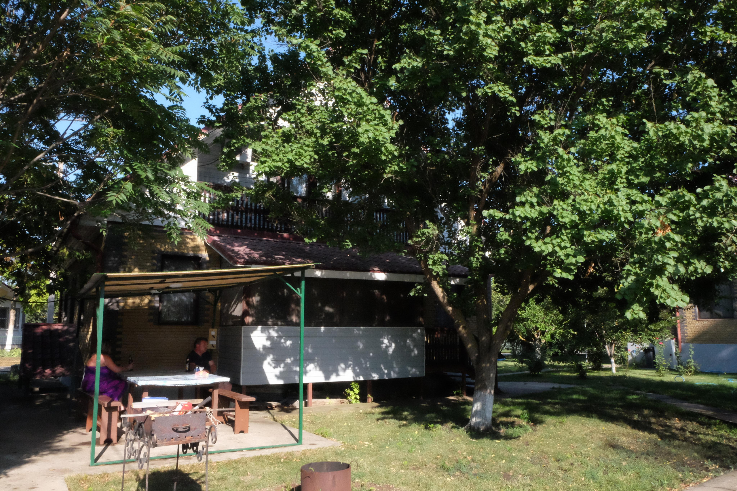 Фотогалерея. База отдыха «Речная слобода» в Астраханской области