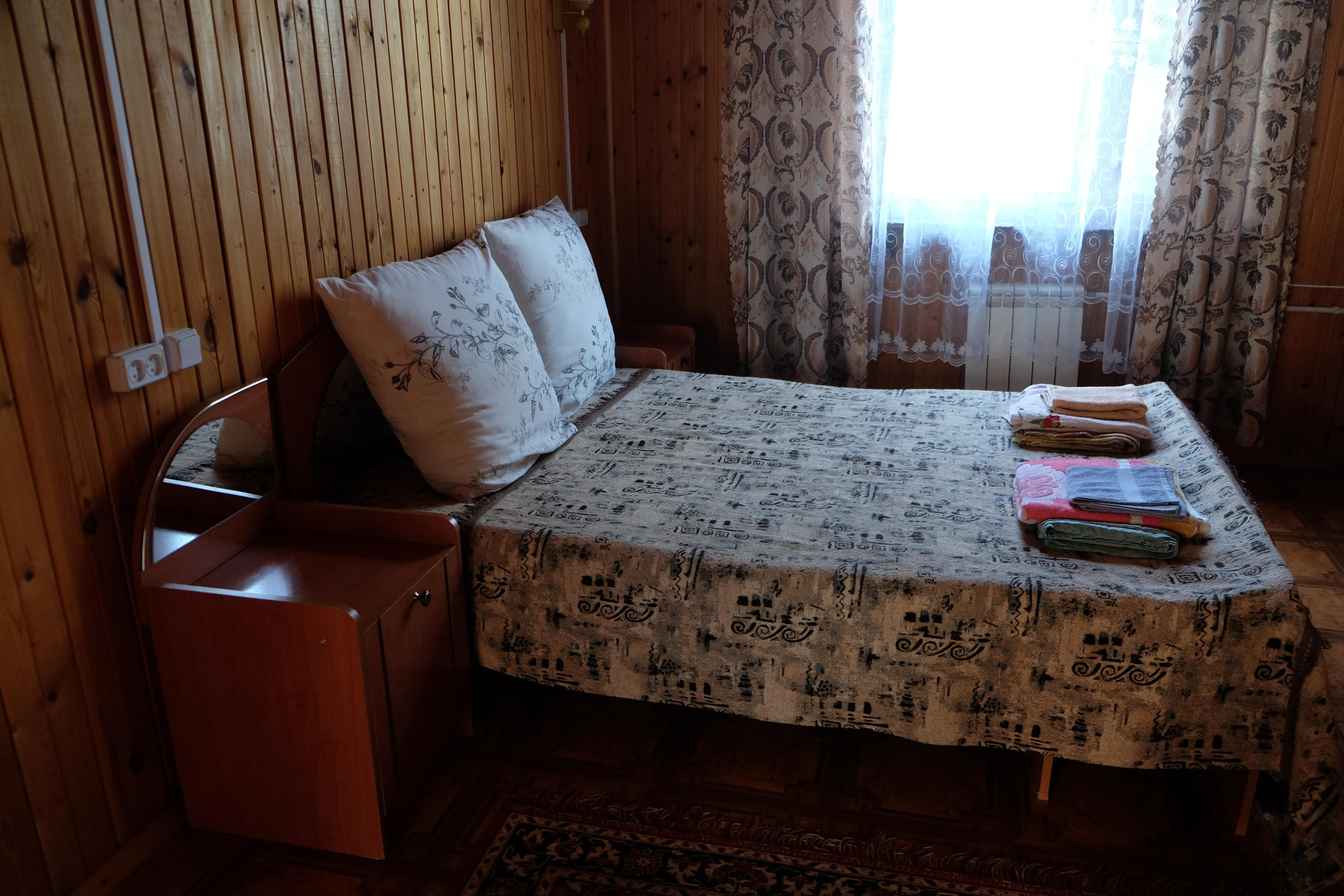 Фотогалерея. База отдыха «Речная слобода» в Астраханской области