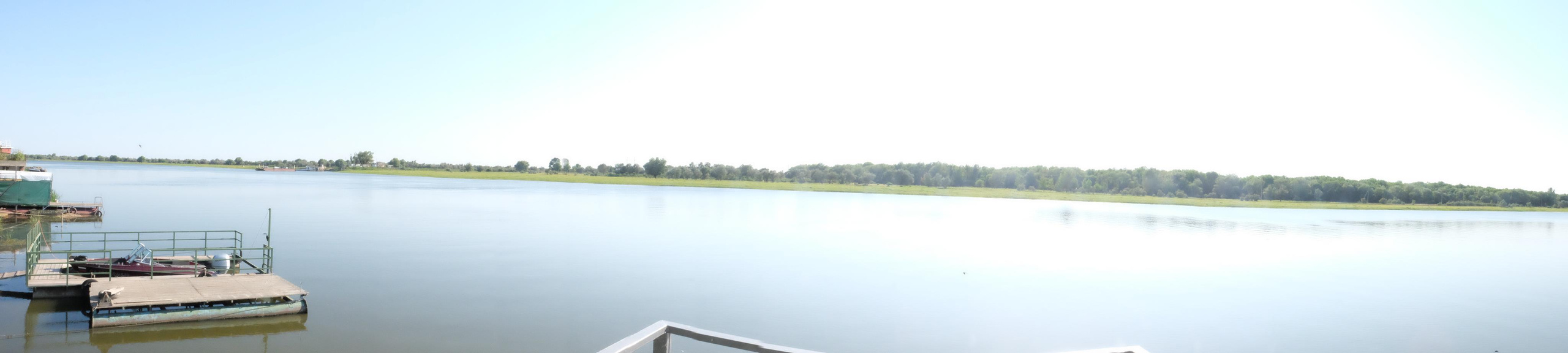 Фотогалерея. База отдыха «Речная слобода» в Астраханской области