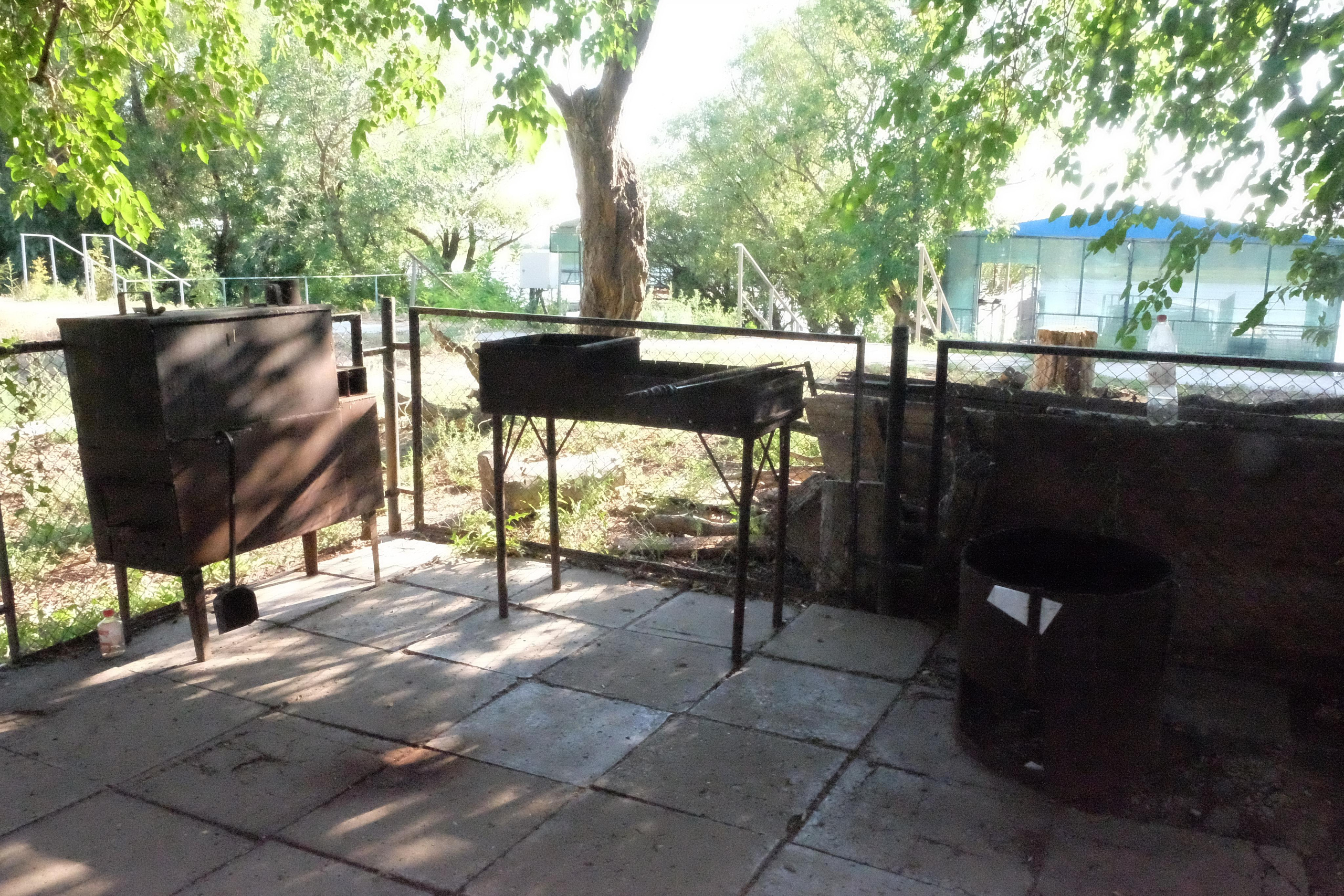 Фотогалерея. База отдыха «Речная слобода» в Астраханской области