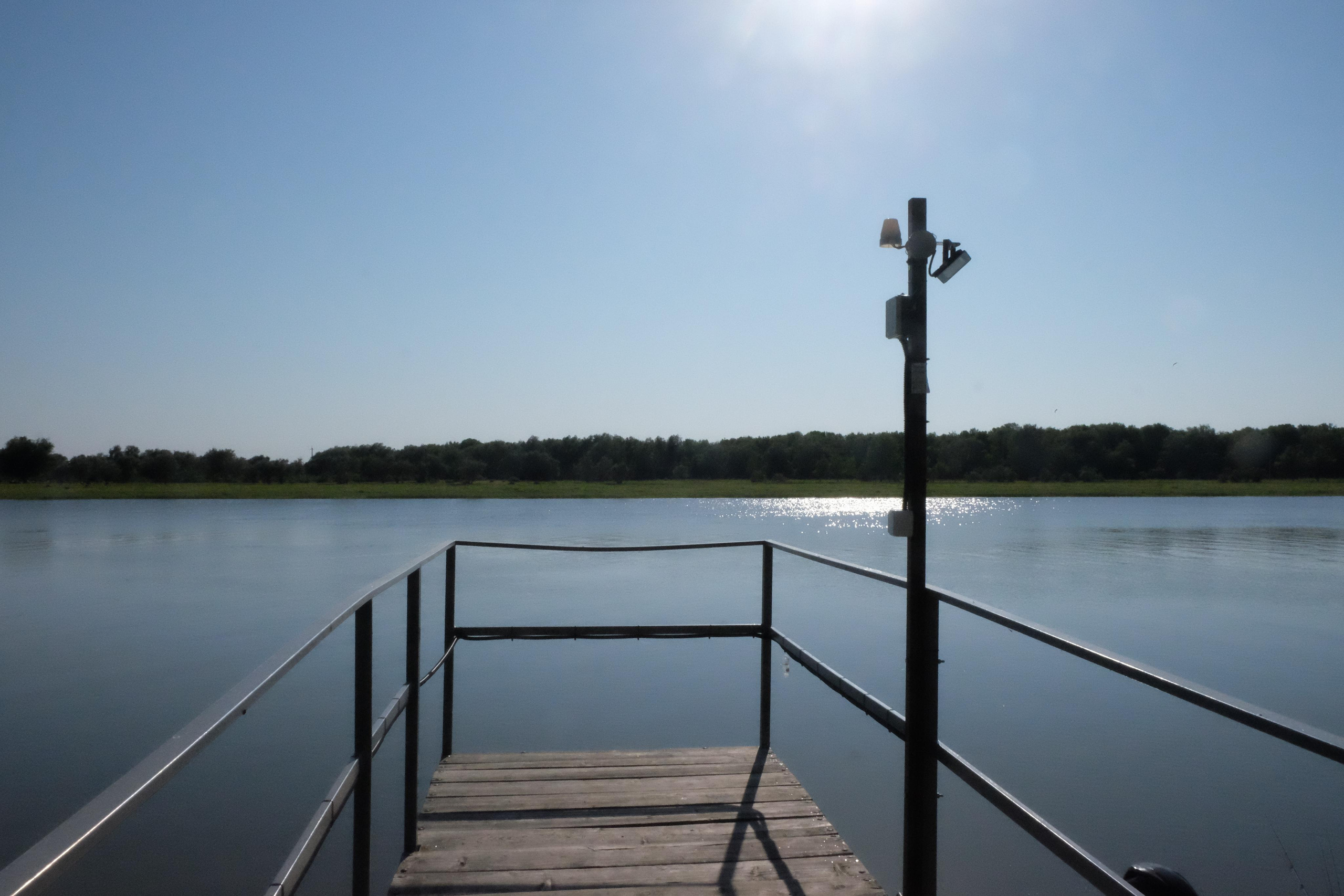 Фотогалерея. База отдыха «Речная слобода» в Астраханской области