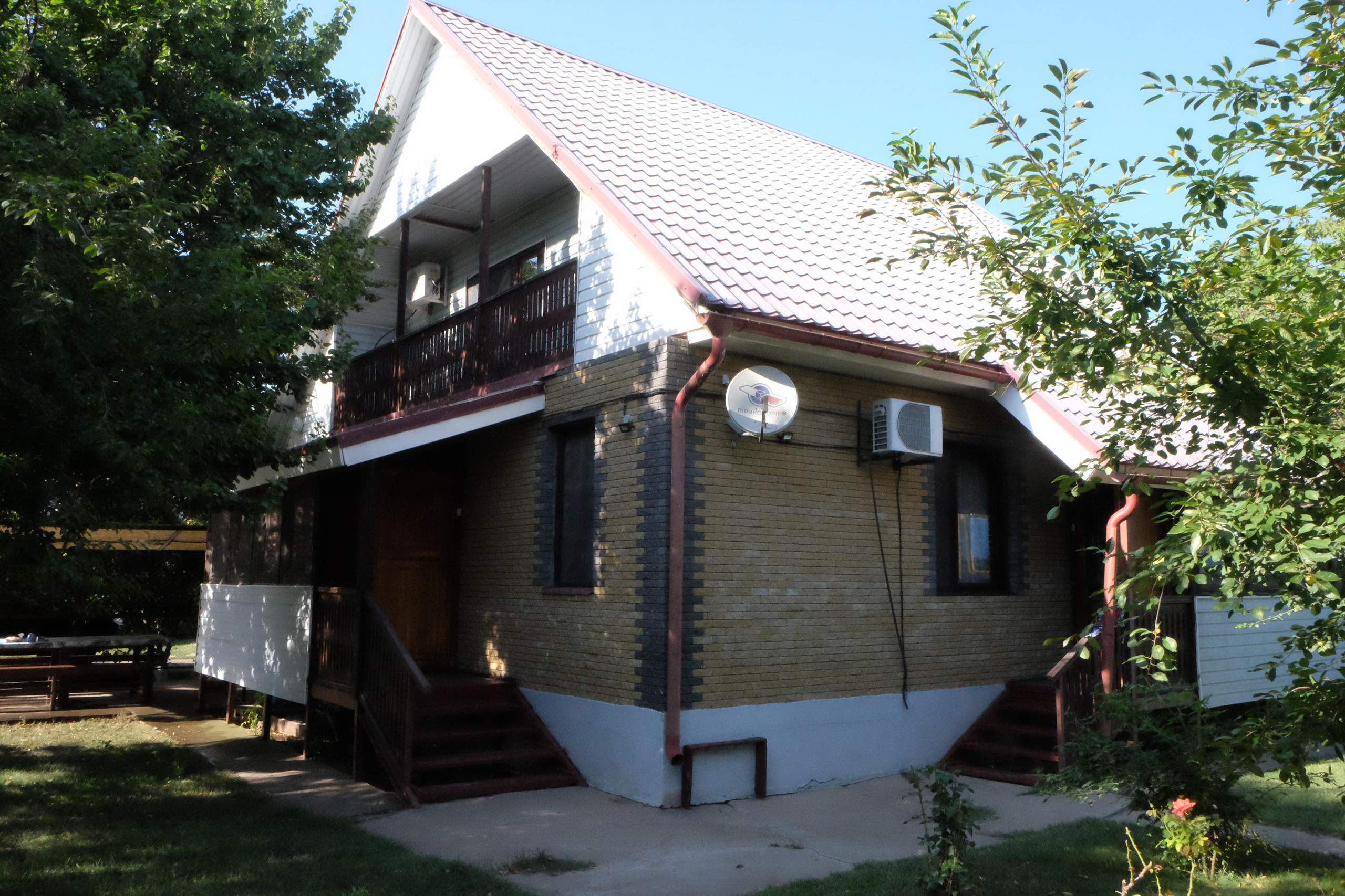 Фотогалерея. База отдыха «Речная слобода» в Астраханской области