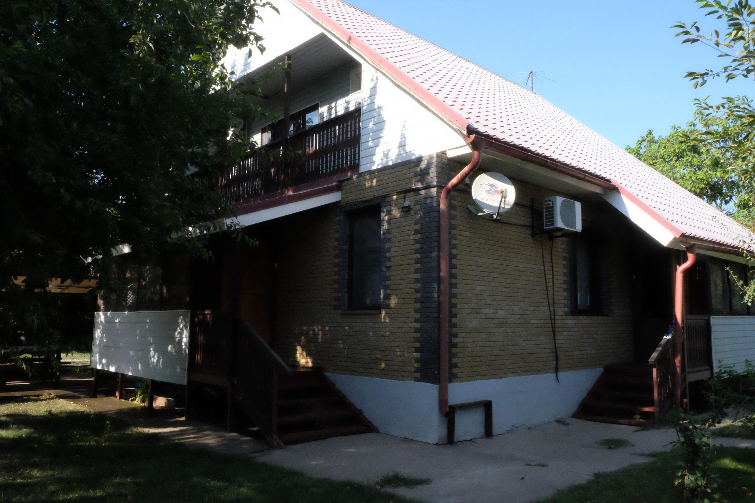 Фотогалерея. База отдыха «Речная слобода» в Астраханской области