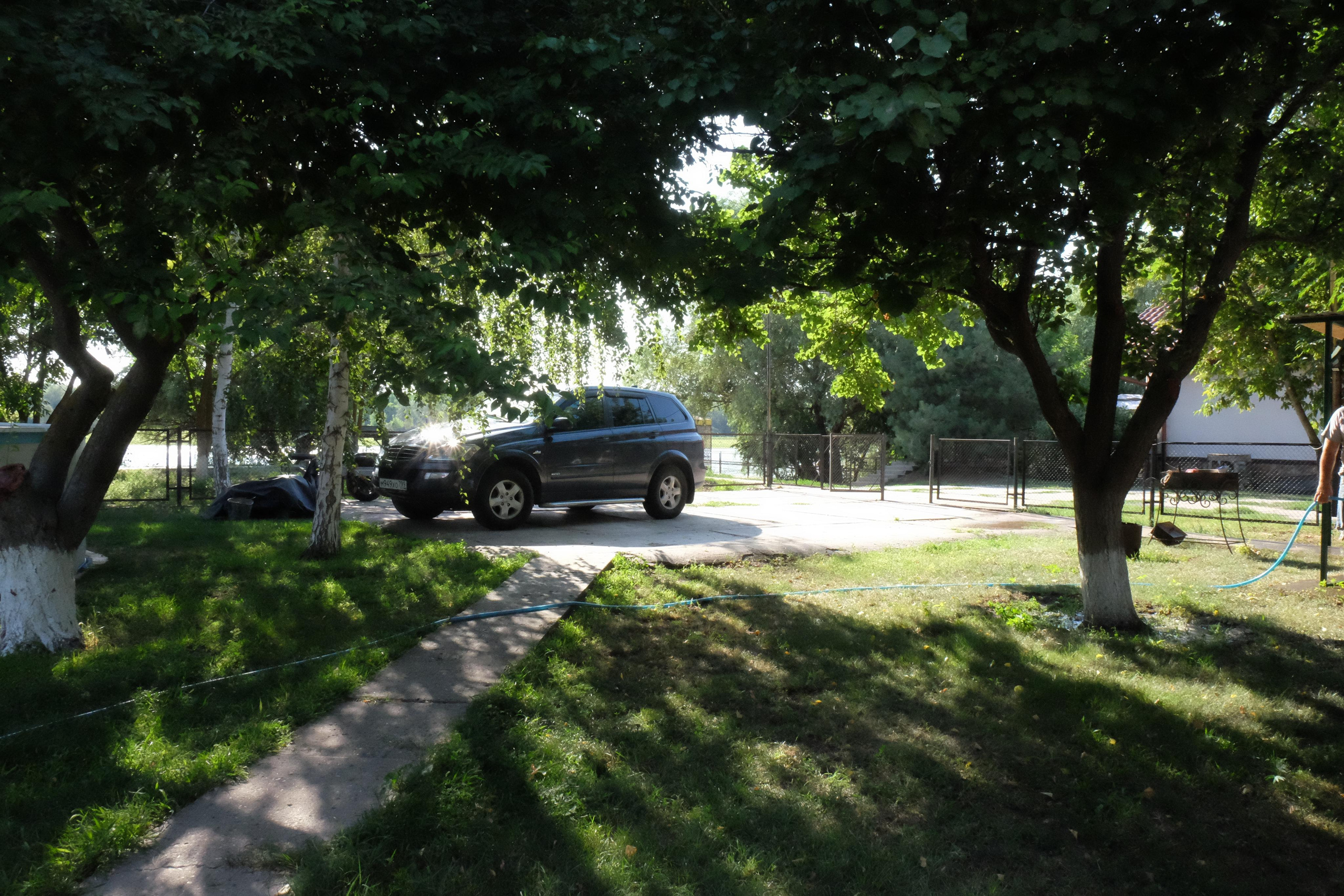 Фотогалерея. База отдыха «Речная слобода» в Астраханской области