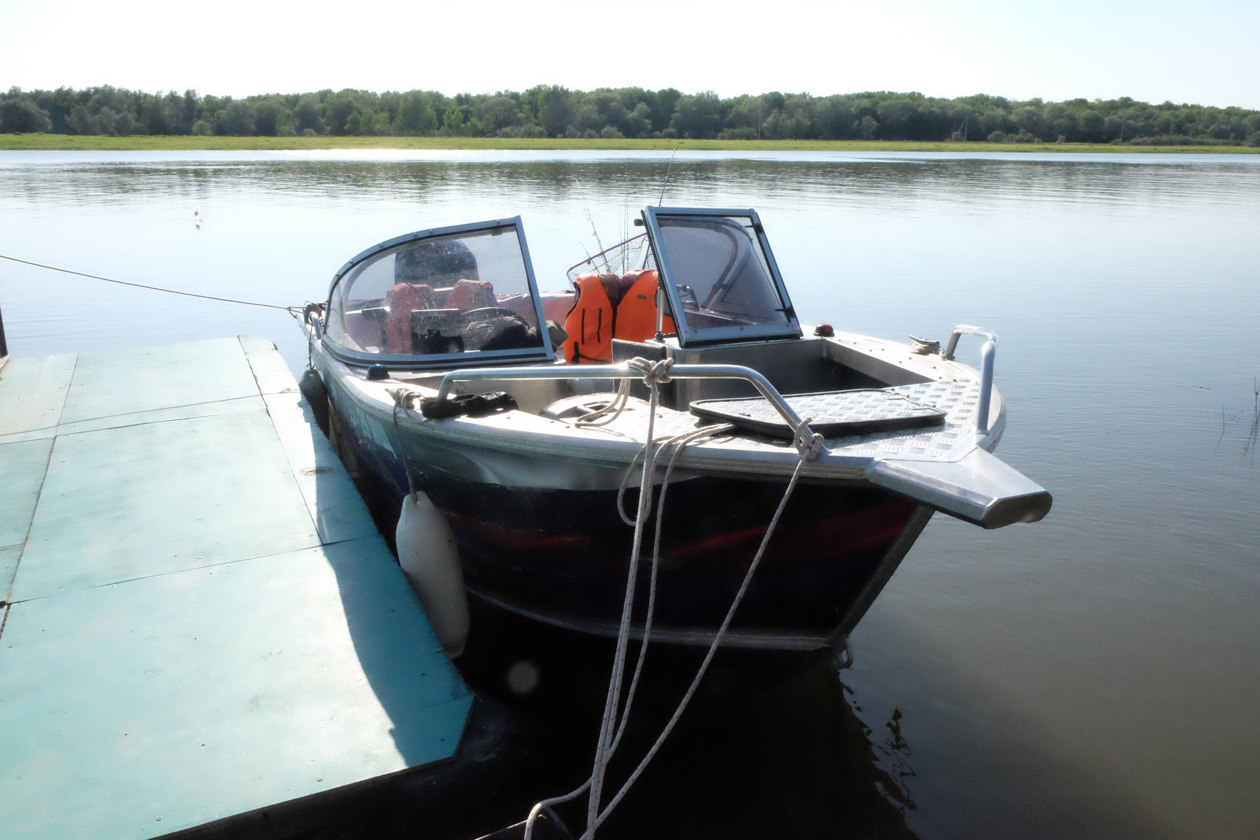 Фотогалерея. База отдыха «Речная слобода» в Астраханской области
