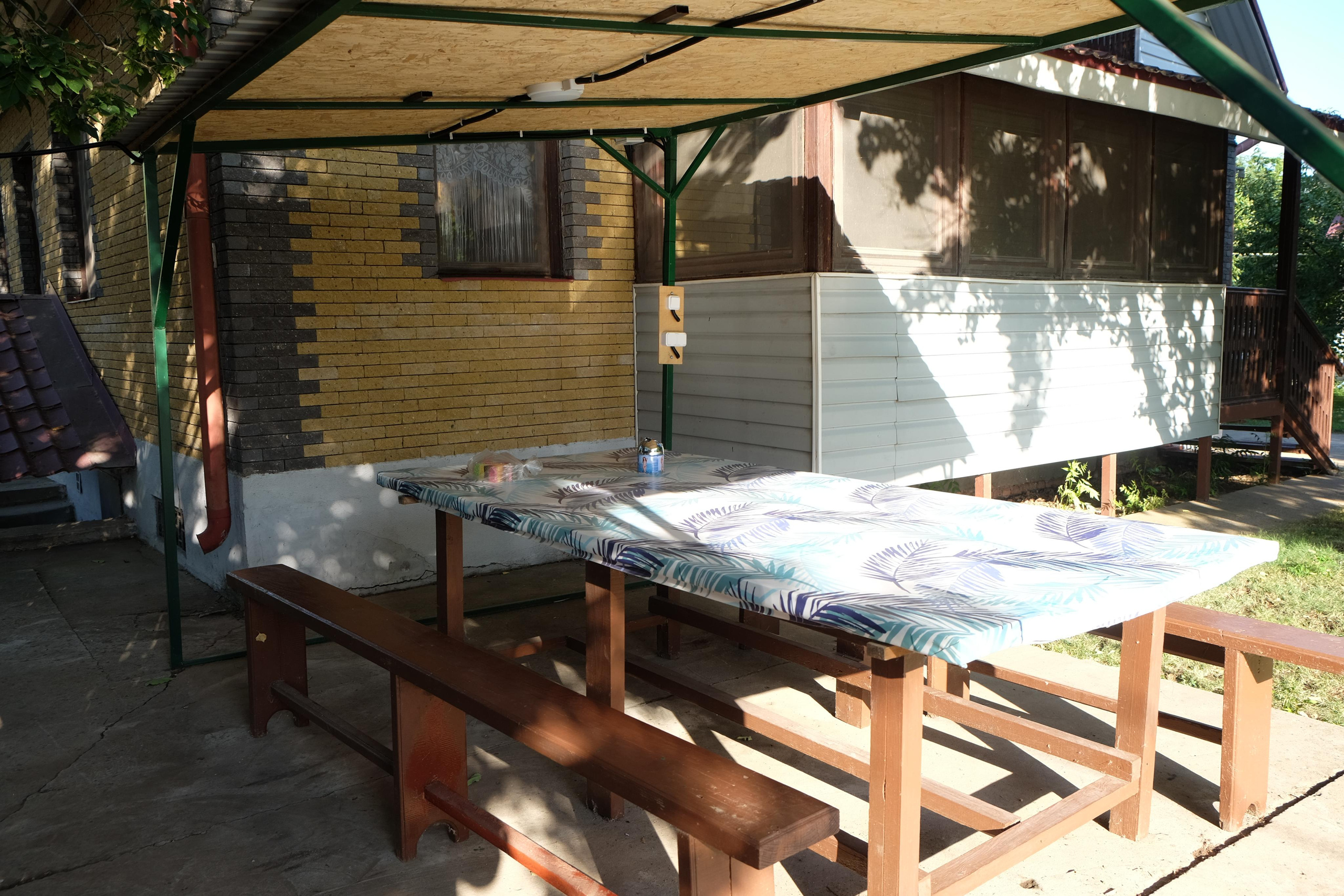 Фотогалерея. База отдыха «Речная слобода» в Астраханской области