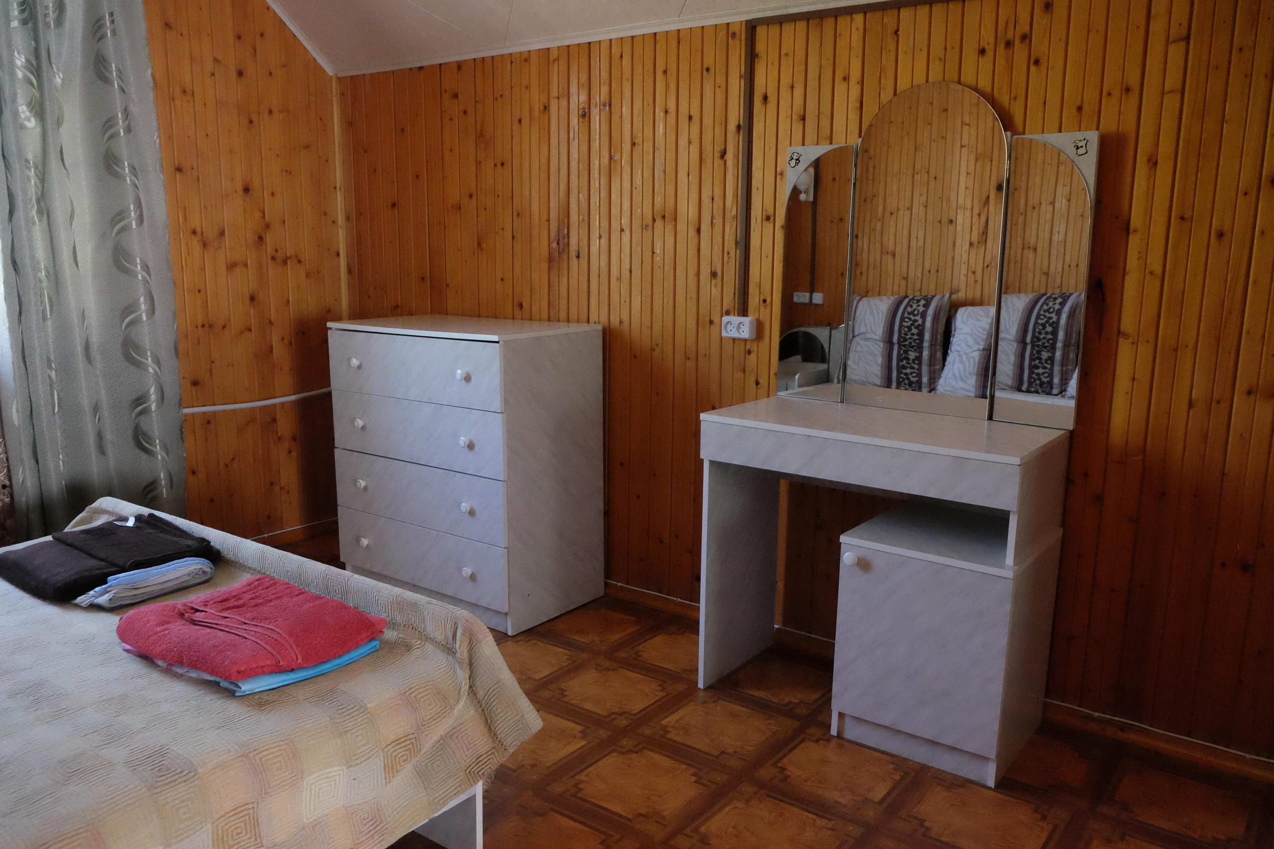 Проживание. База отдыха «Речная слобода» в Астраханской области