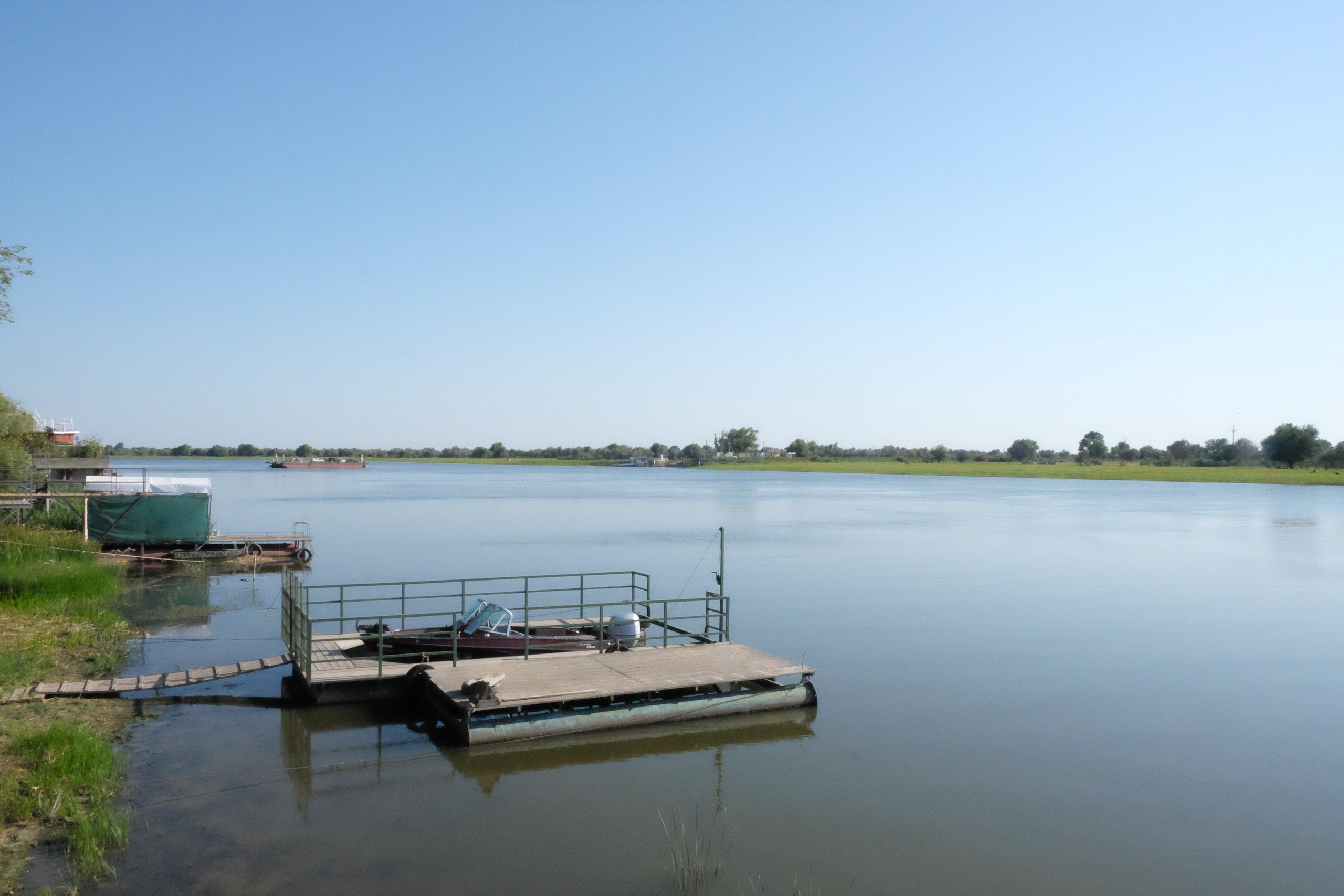 Фотогалерея. База отдыха «Речная слобода» в Астраханской области