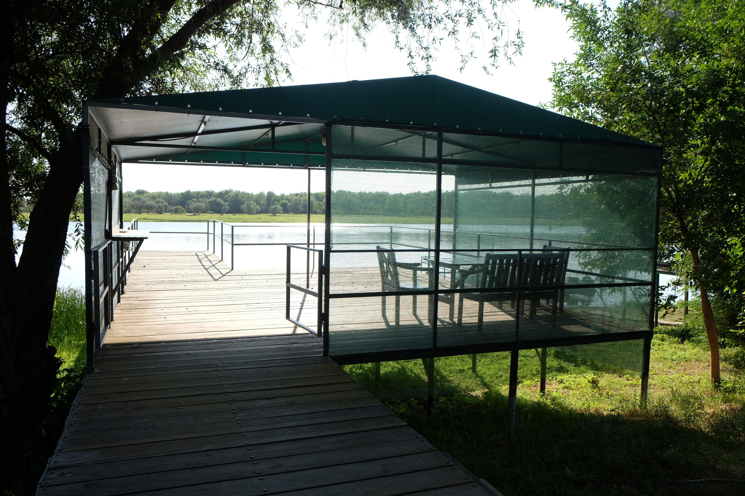 Фотогалерея. База отдыха «Речная слобода» в Астраханской области