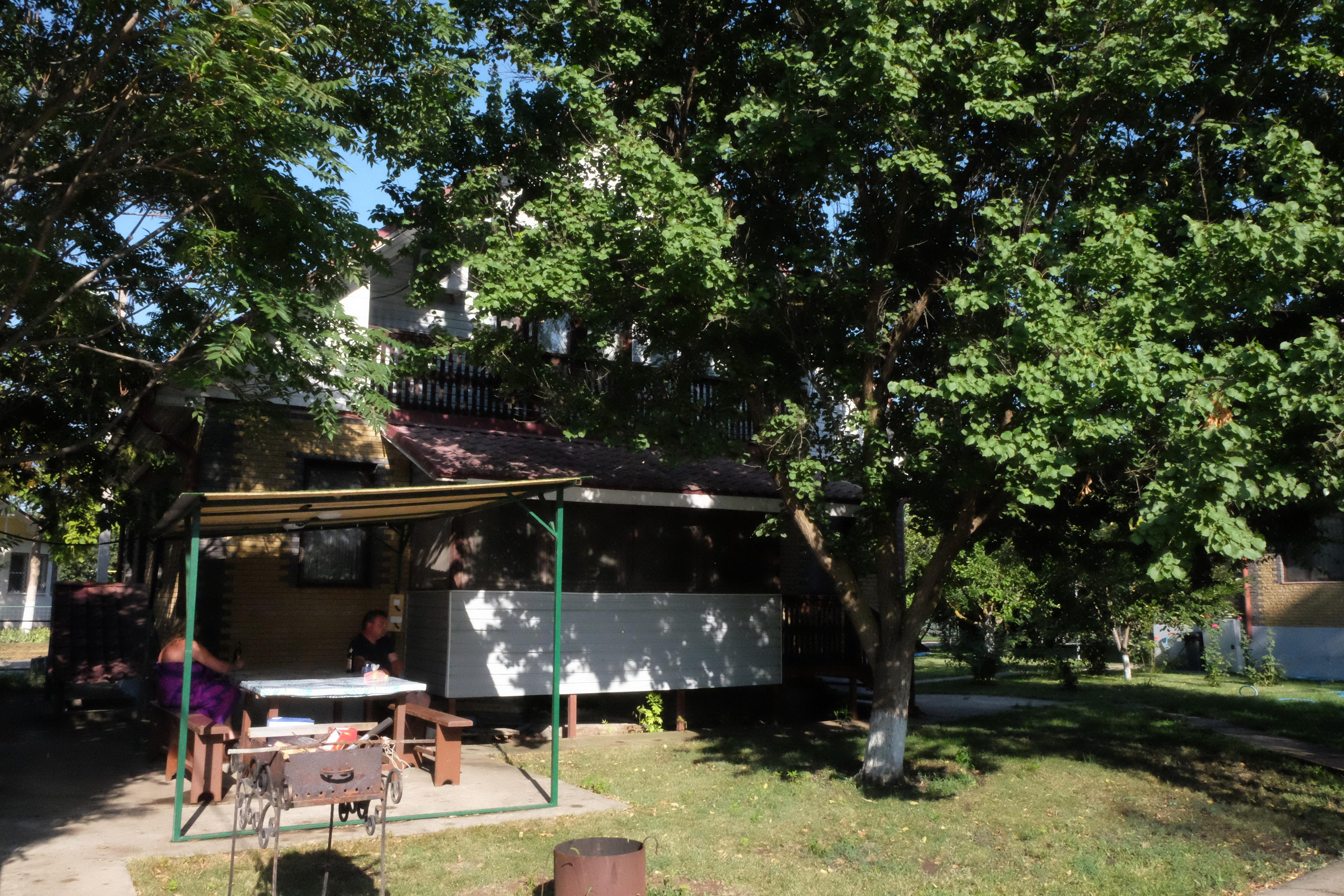 Фотогалерея. База отдыха «Речная слобода» в Астраханской области