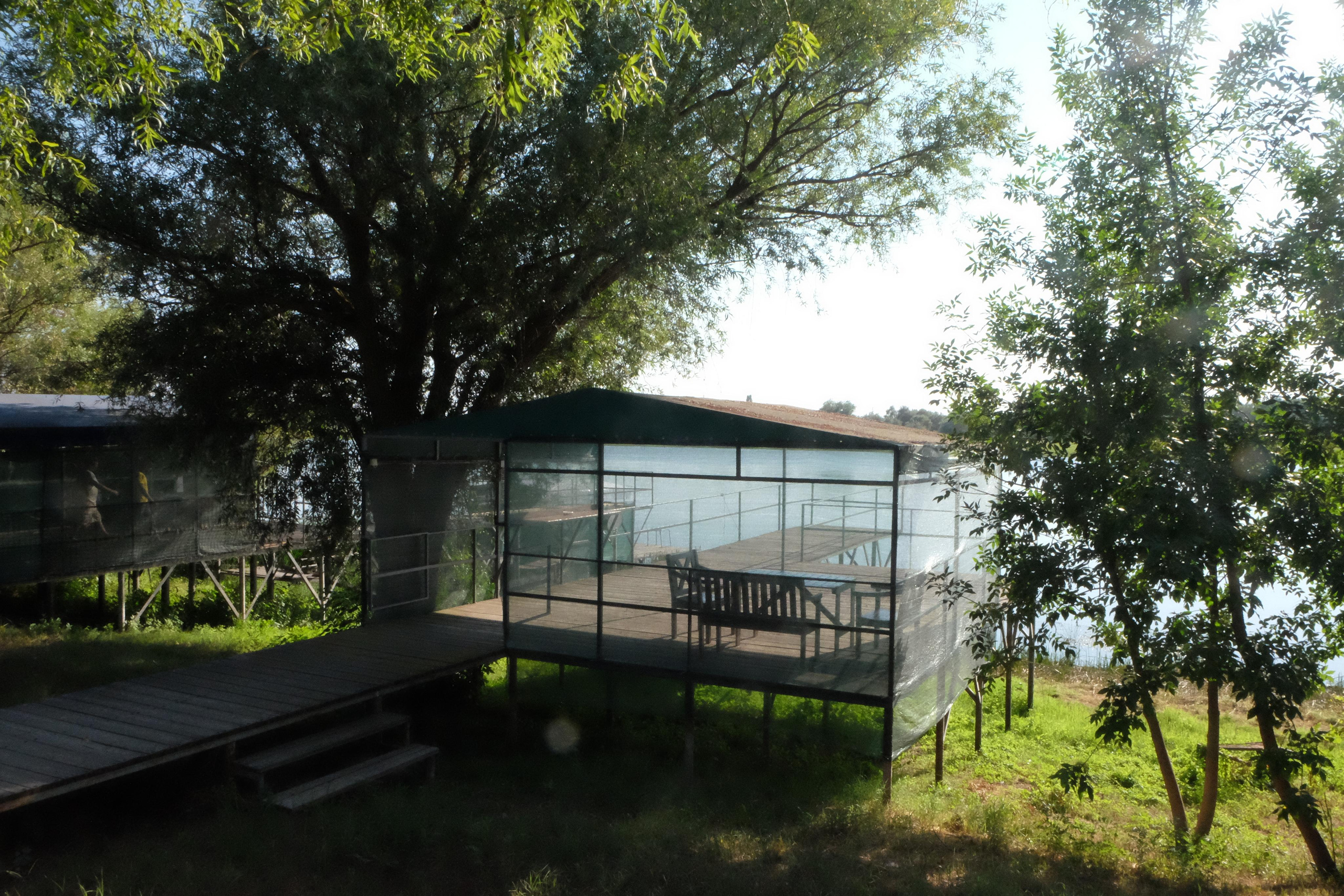 Фотогалерея. База отдыха «Речная слобода» в Астраханской области