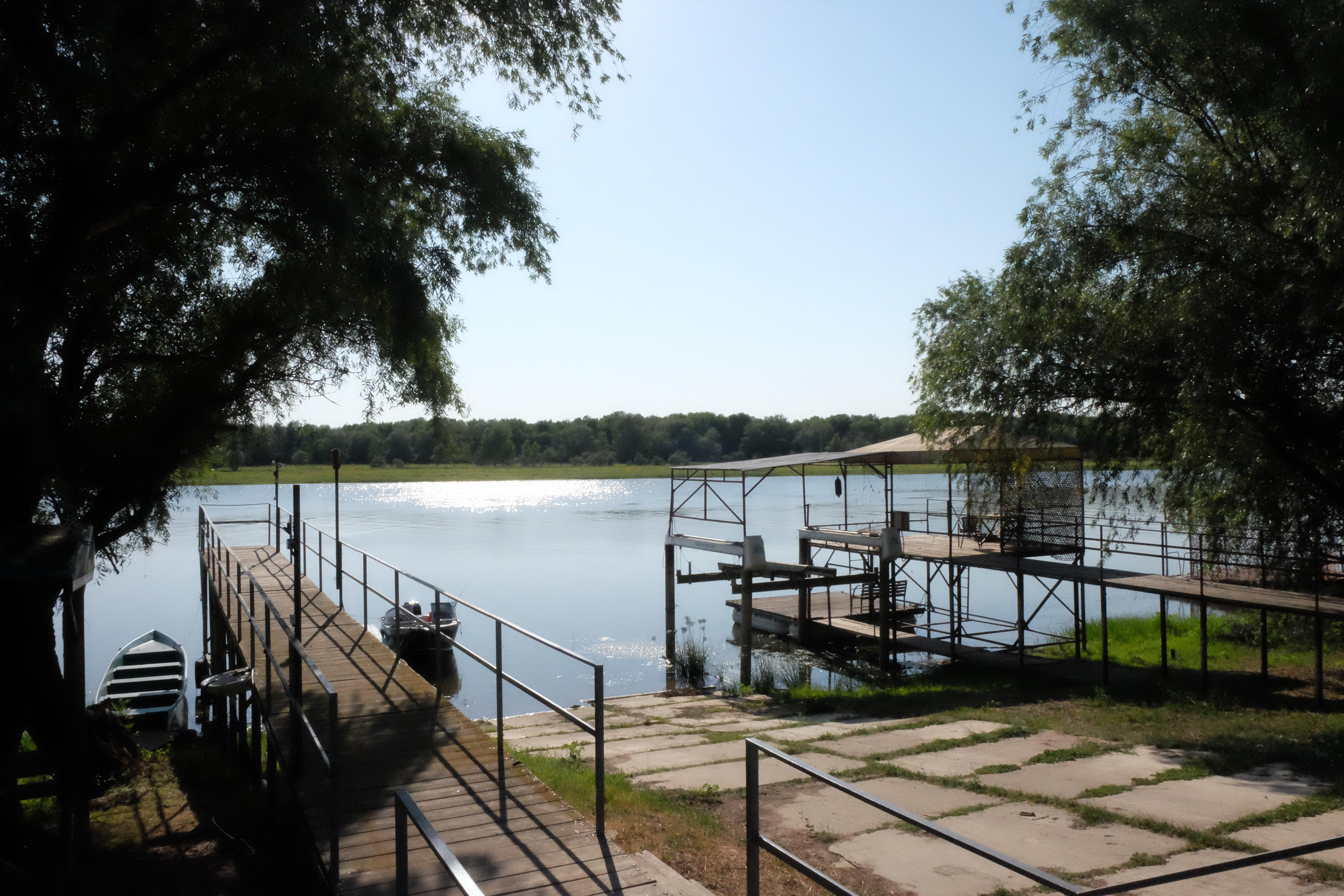 Фотогалерея. База отдыха «Речная слобода» в Астраханской области