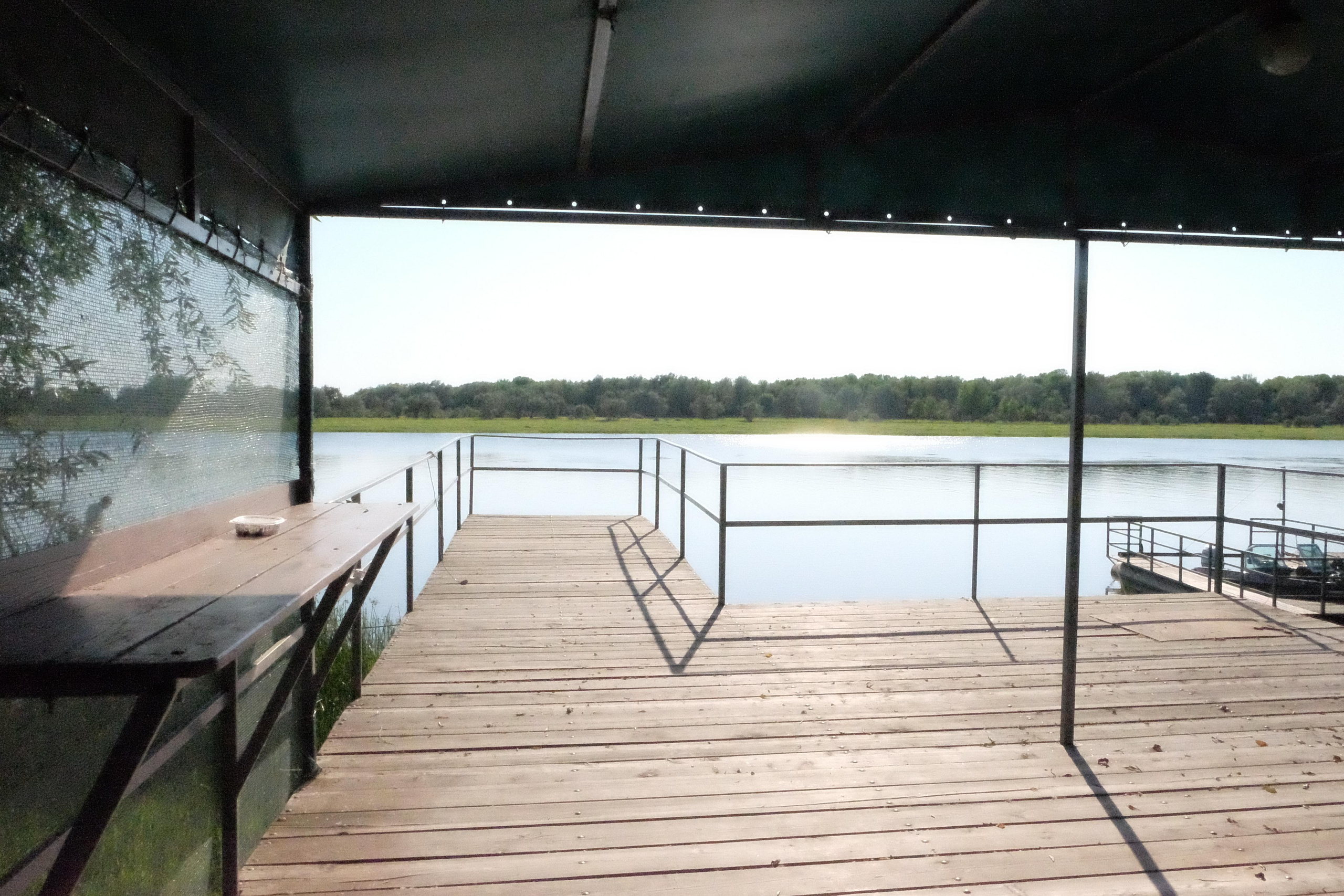 Фотогалерея. База отдыха «Речная слобода» в Астраханской области