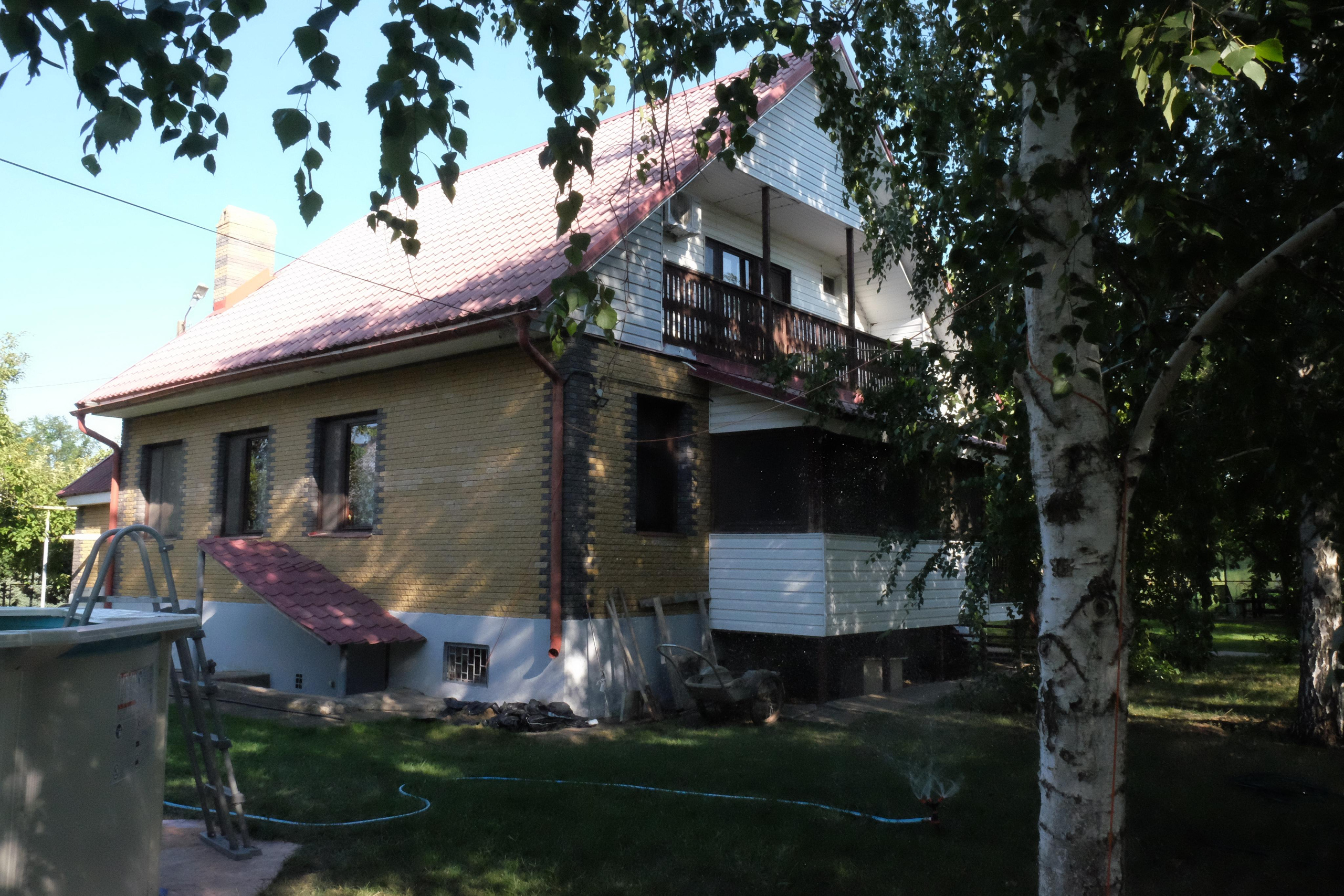 Фотогалерея. База отдыха «Речная слобода» в Астраханской области