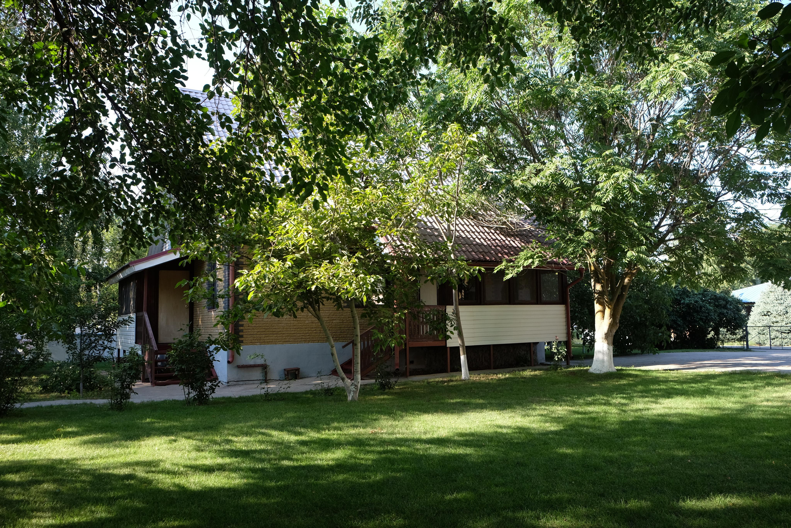 Фотогалерея. База отдыха «Речная слобода» в Астраханской области